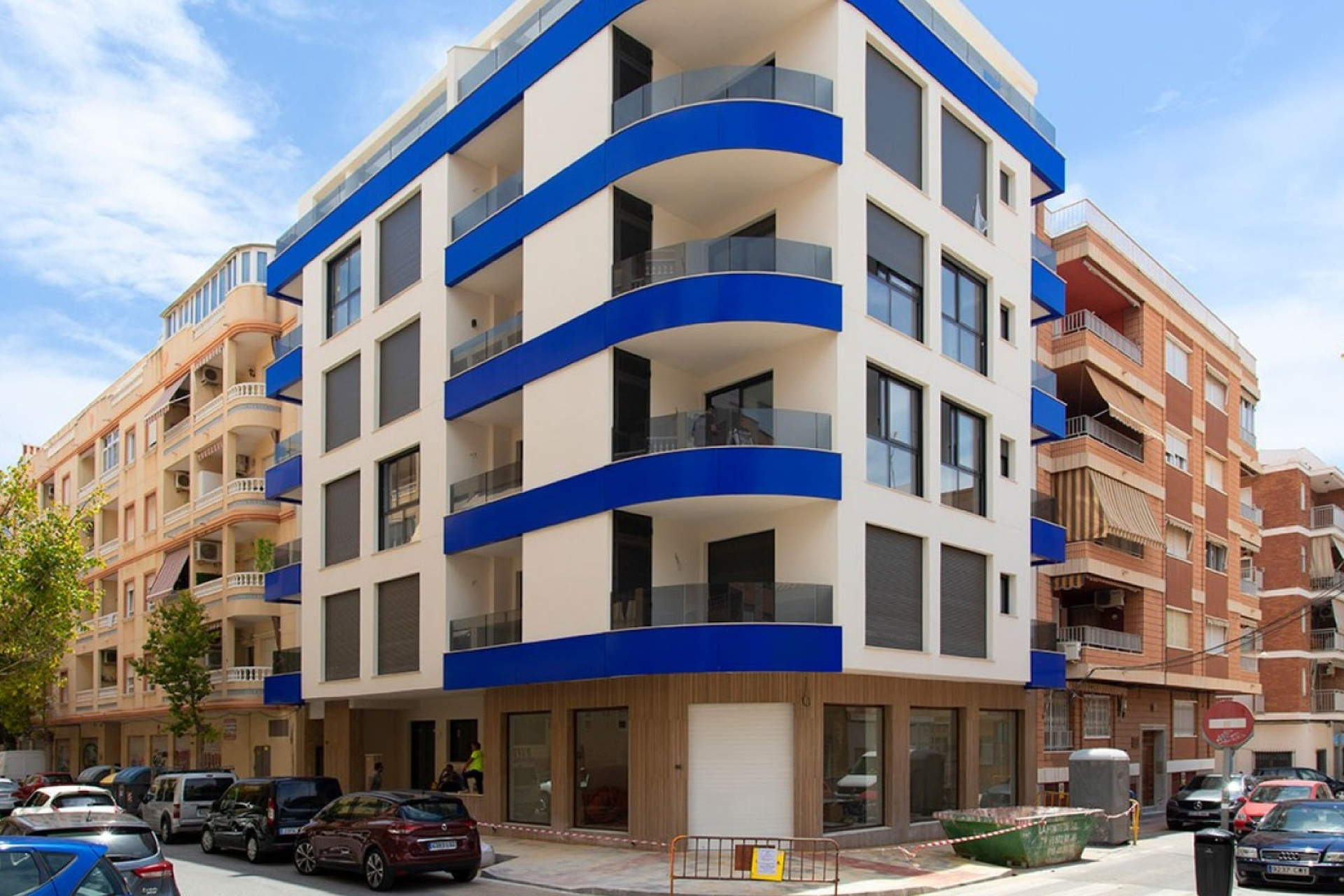 Herverkoop - Appartement  - Torrevieja - Playa del Cura