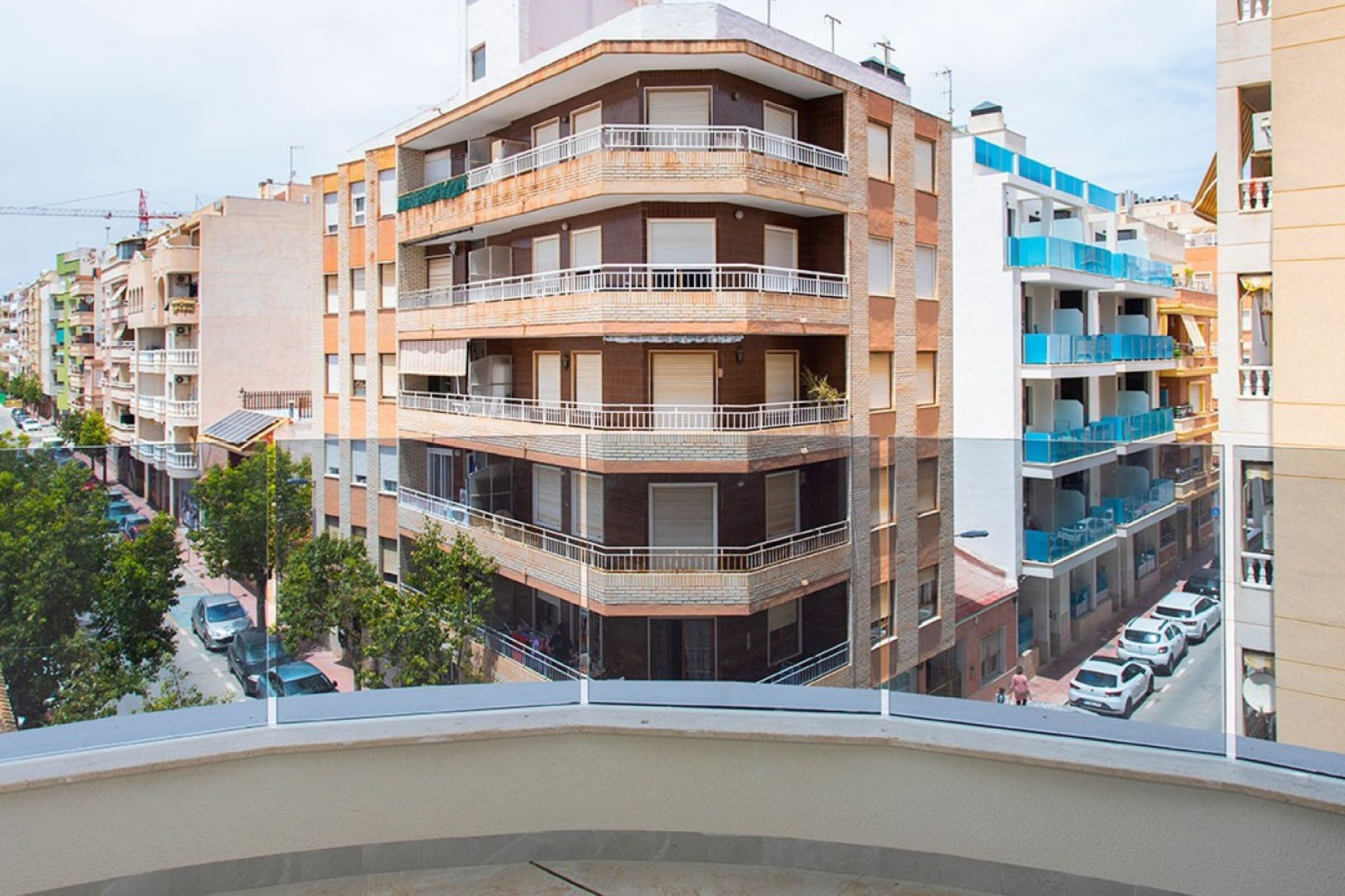 Herverkoop - Appartement  - Torrevieja - Playa del Cura