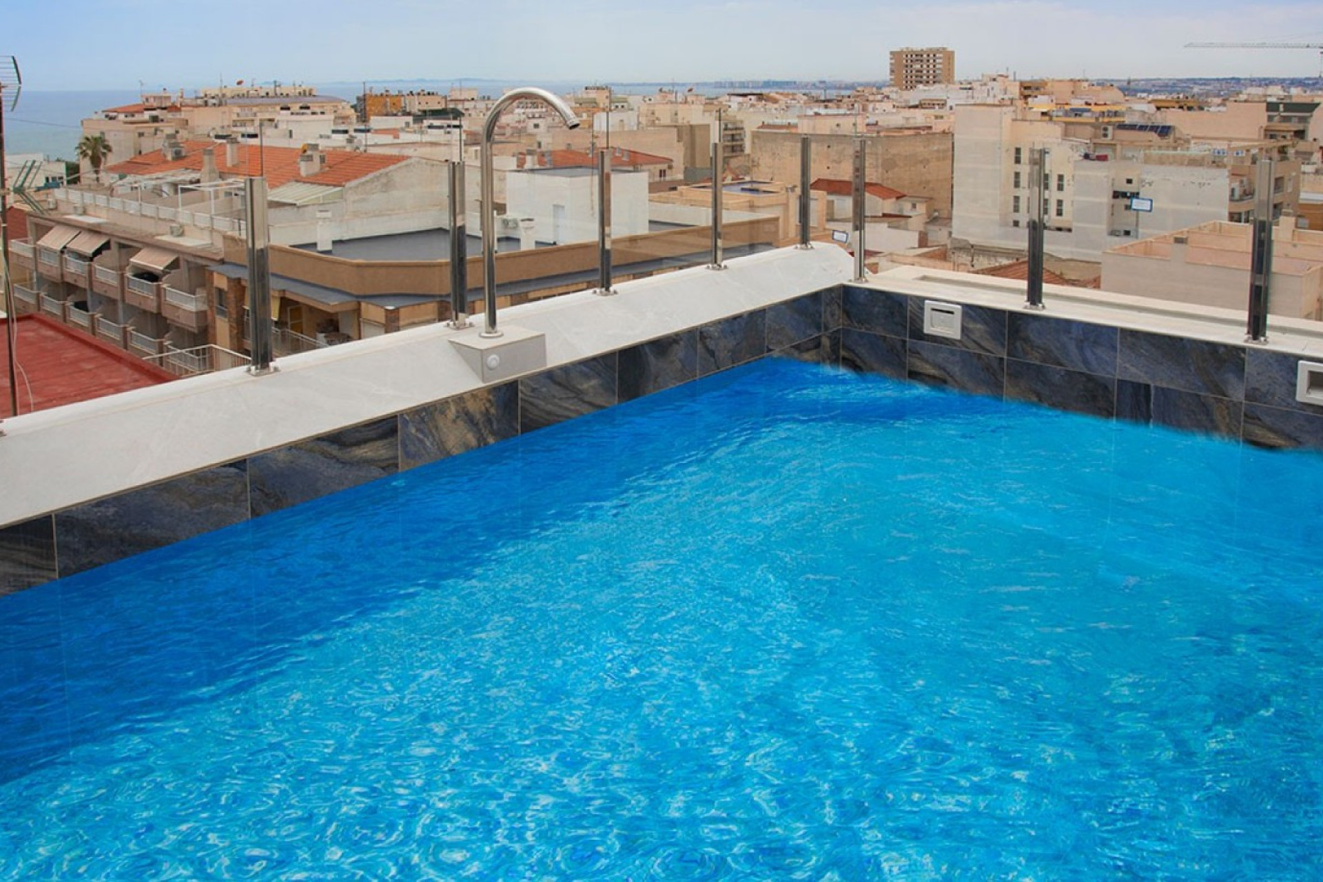 Herverkoop - Appartement  - Torrevieja - Playa del Cura