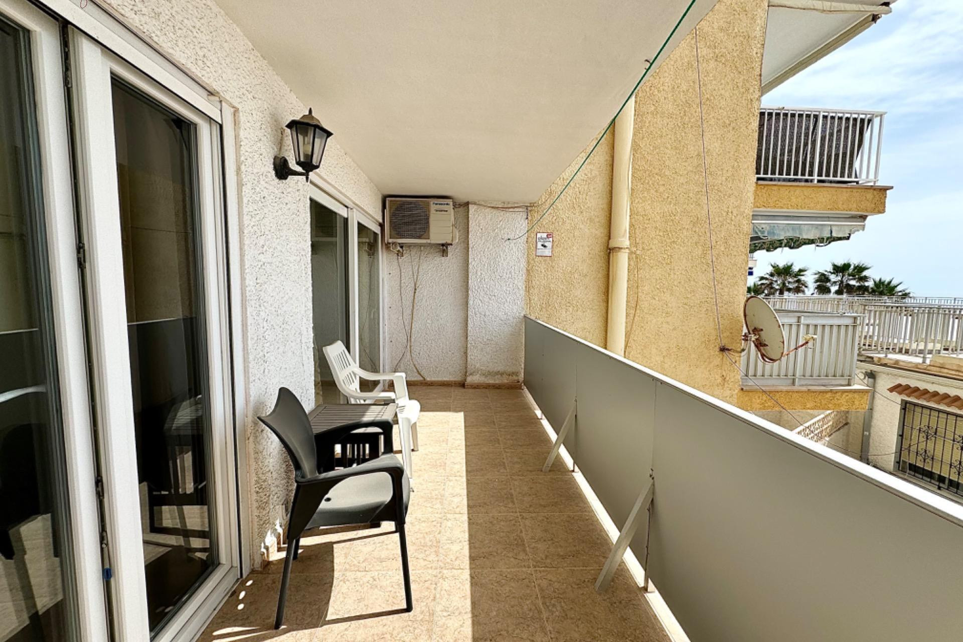 Herverkoop - Appartement  - Torrevieja - Playa del cura