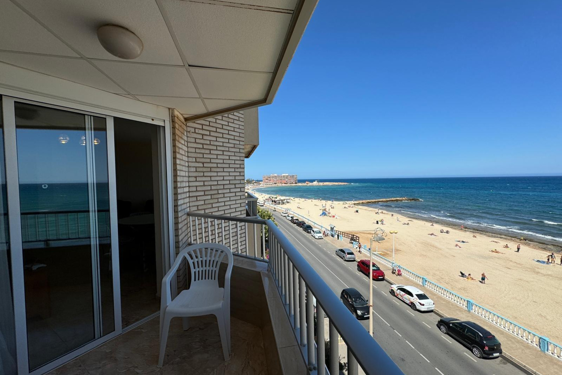 Herverkoop - Appartement  - Torrevieja - Playa del cura