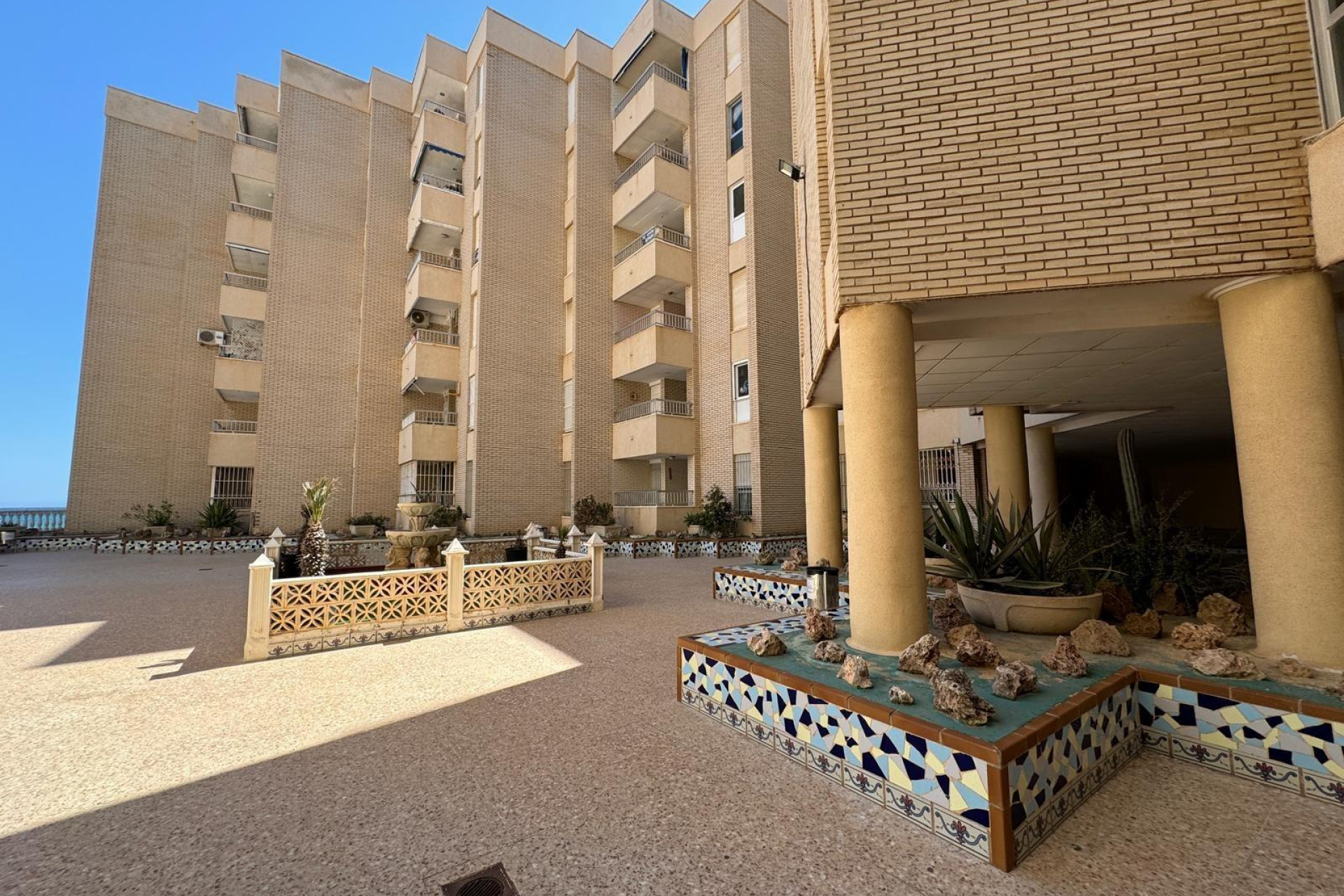 Herverkoop - Appartement  - Torrevieja - Playa del cura