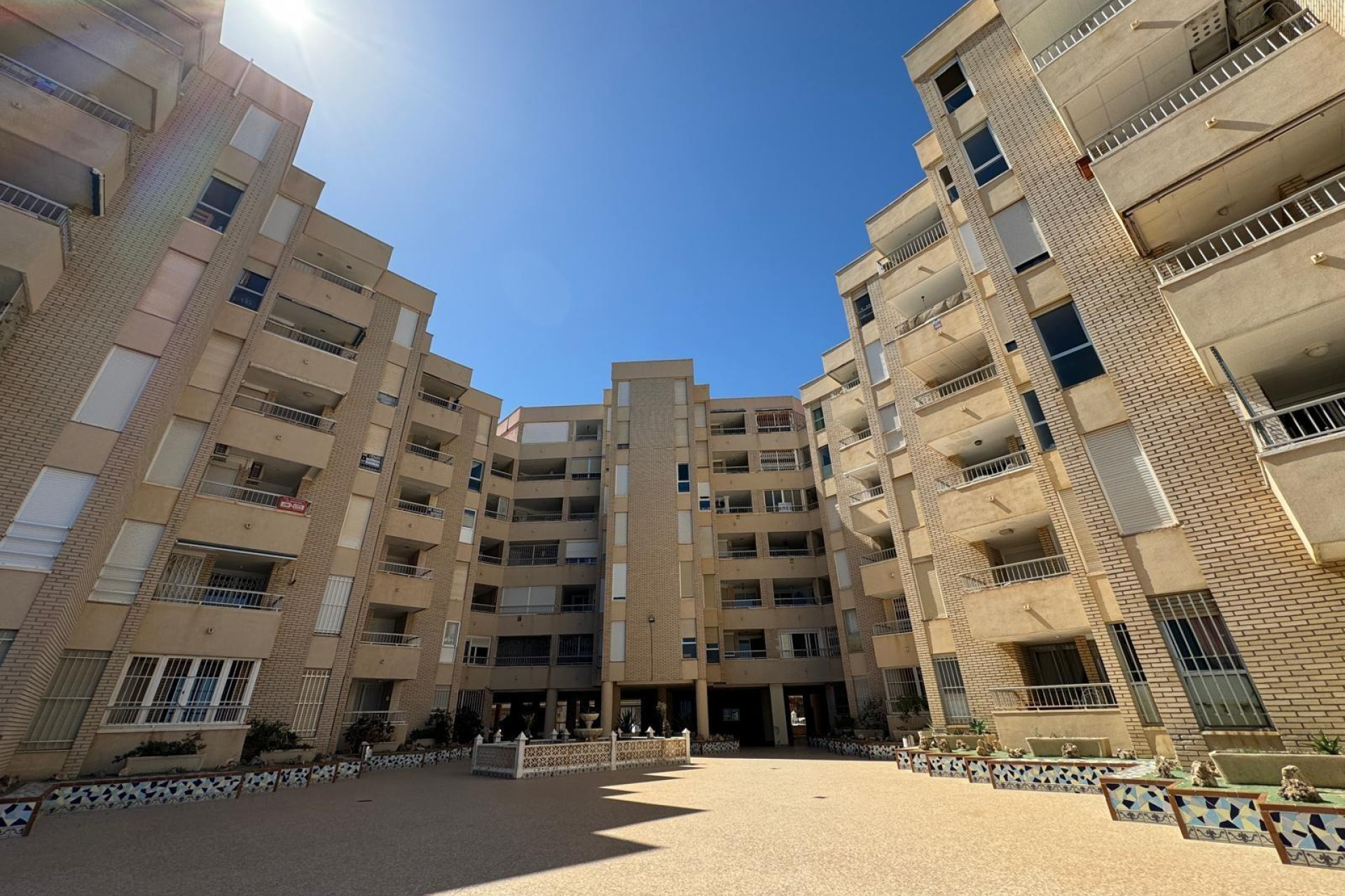 Herverkoop - Appartement  - Torrevieja - Playa del cura