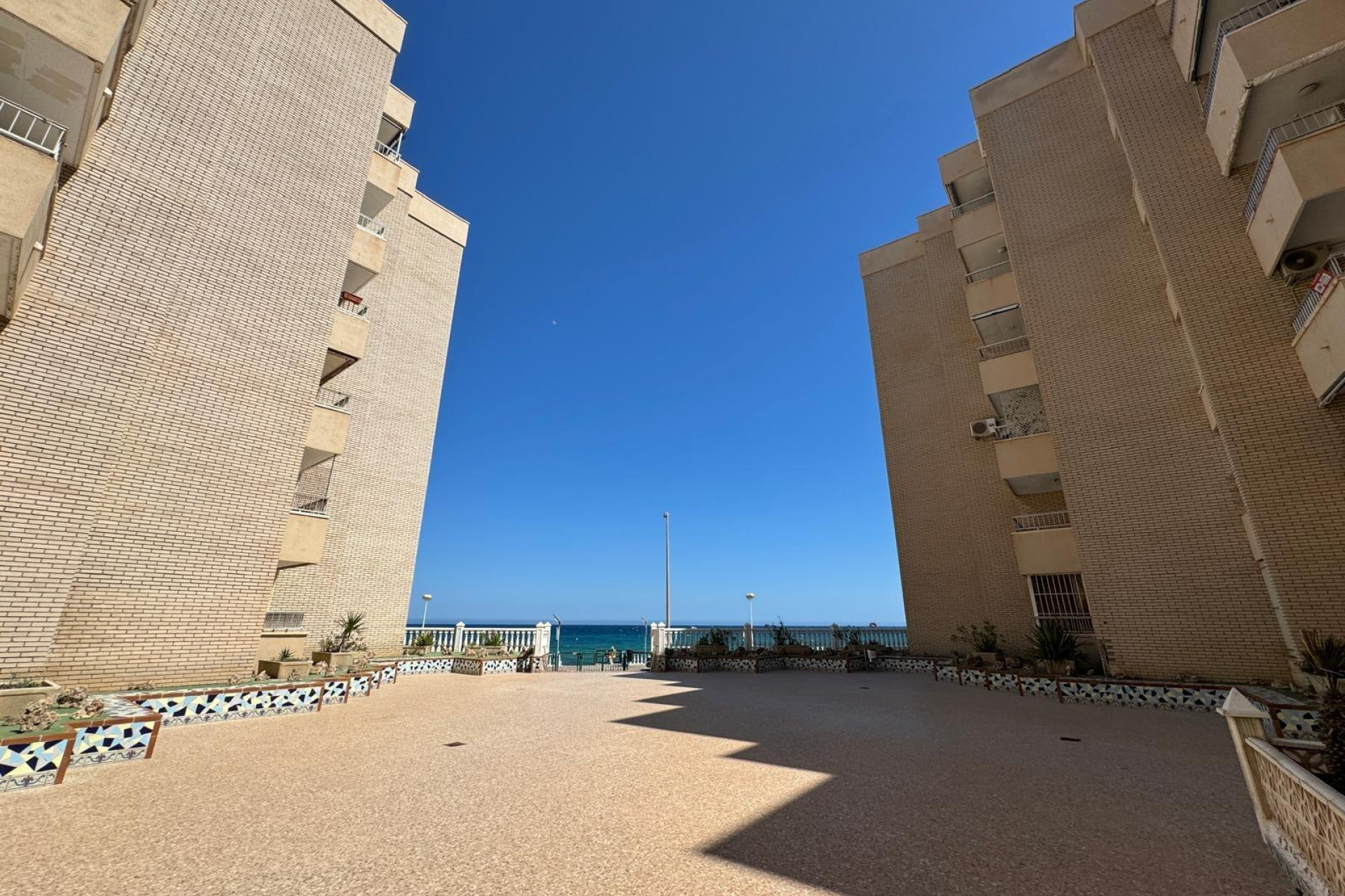 Herverkoop - Appartement  - Torrevieja - Playa del cura