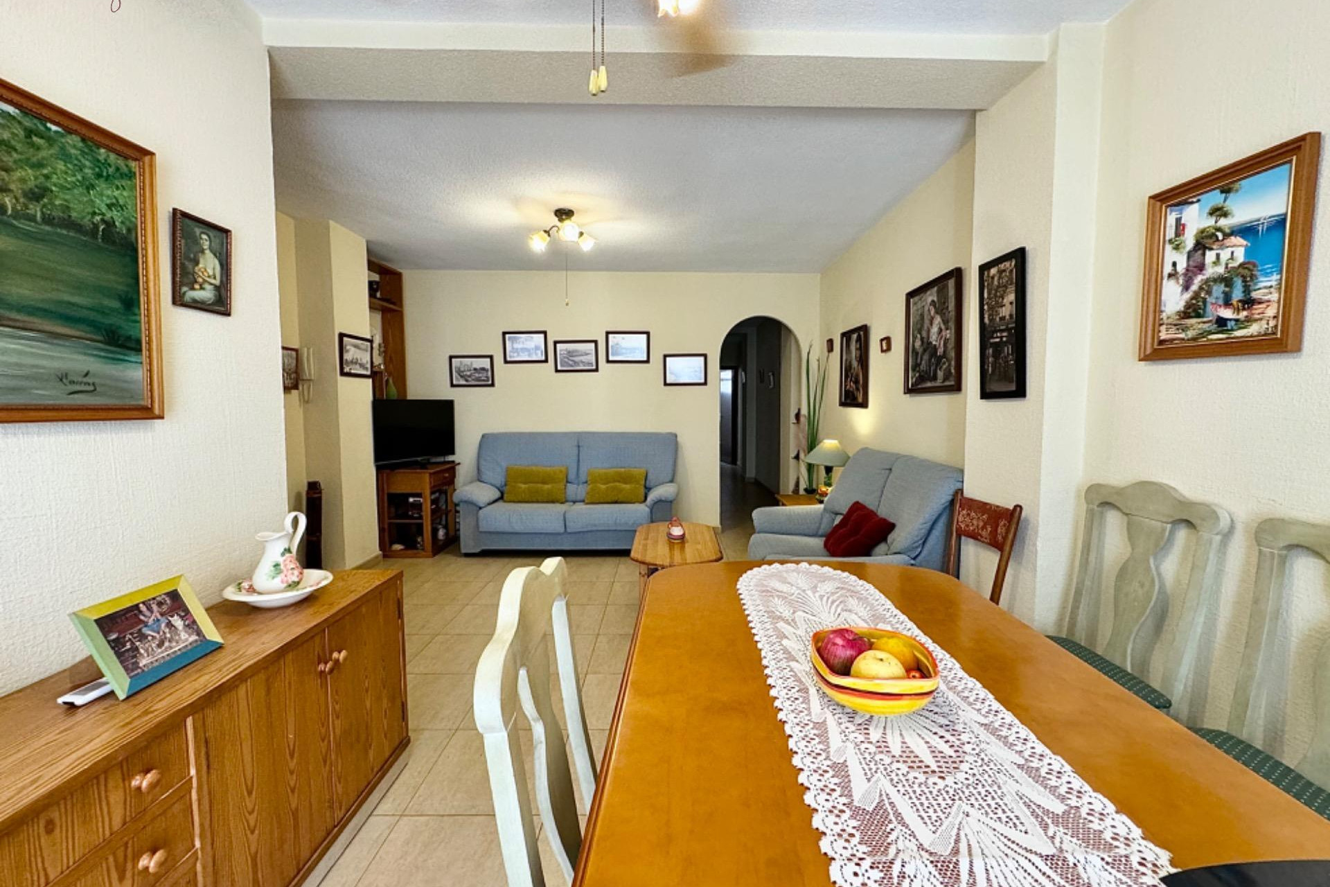 Herverkoop - Appartement  - Torrevieja - Playa del cura