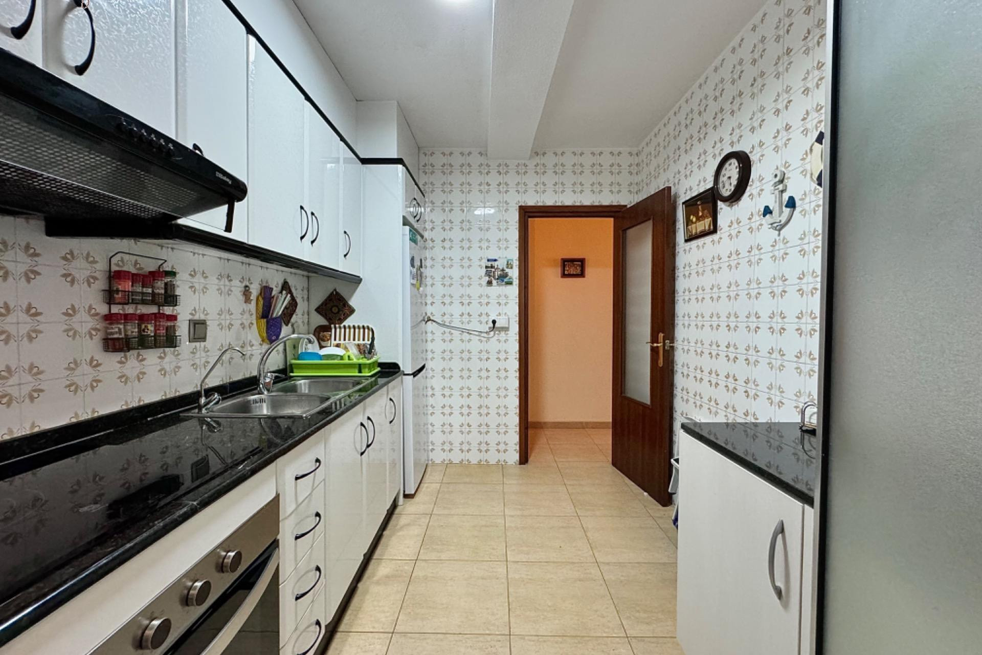 Herverkoop - Appartement  - Torrevieja - Playa del cura