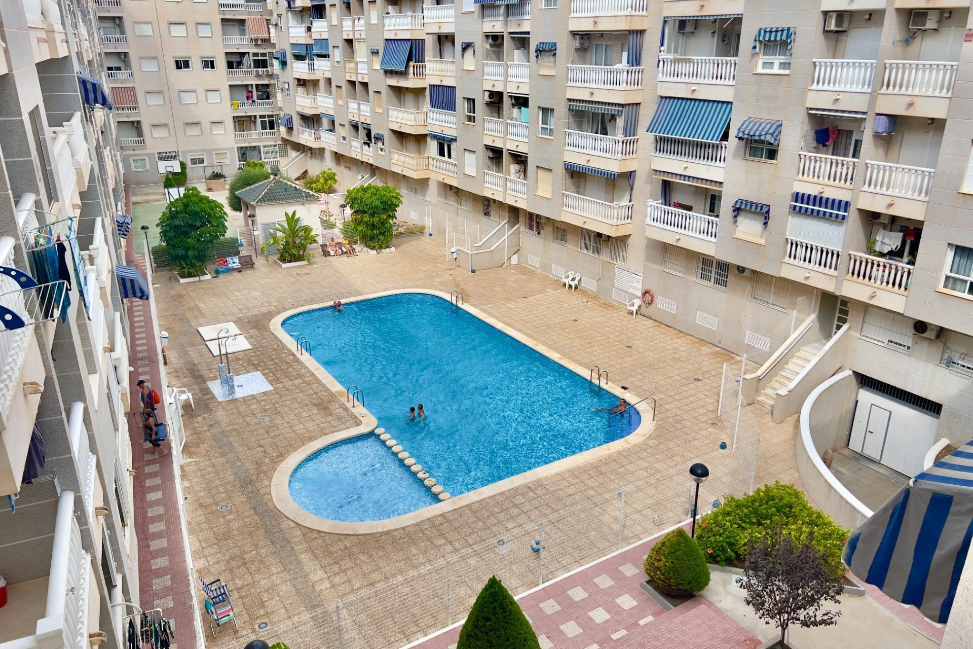 Herverkoop - Appartement  - Torrevieja - Playa del cura