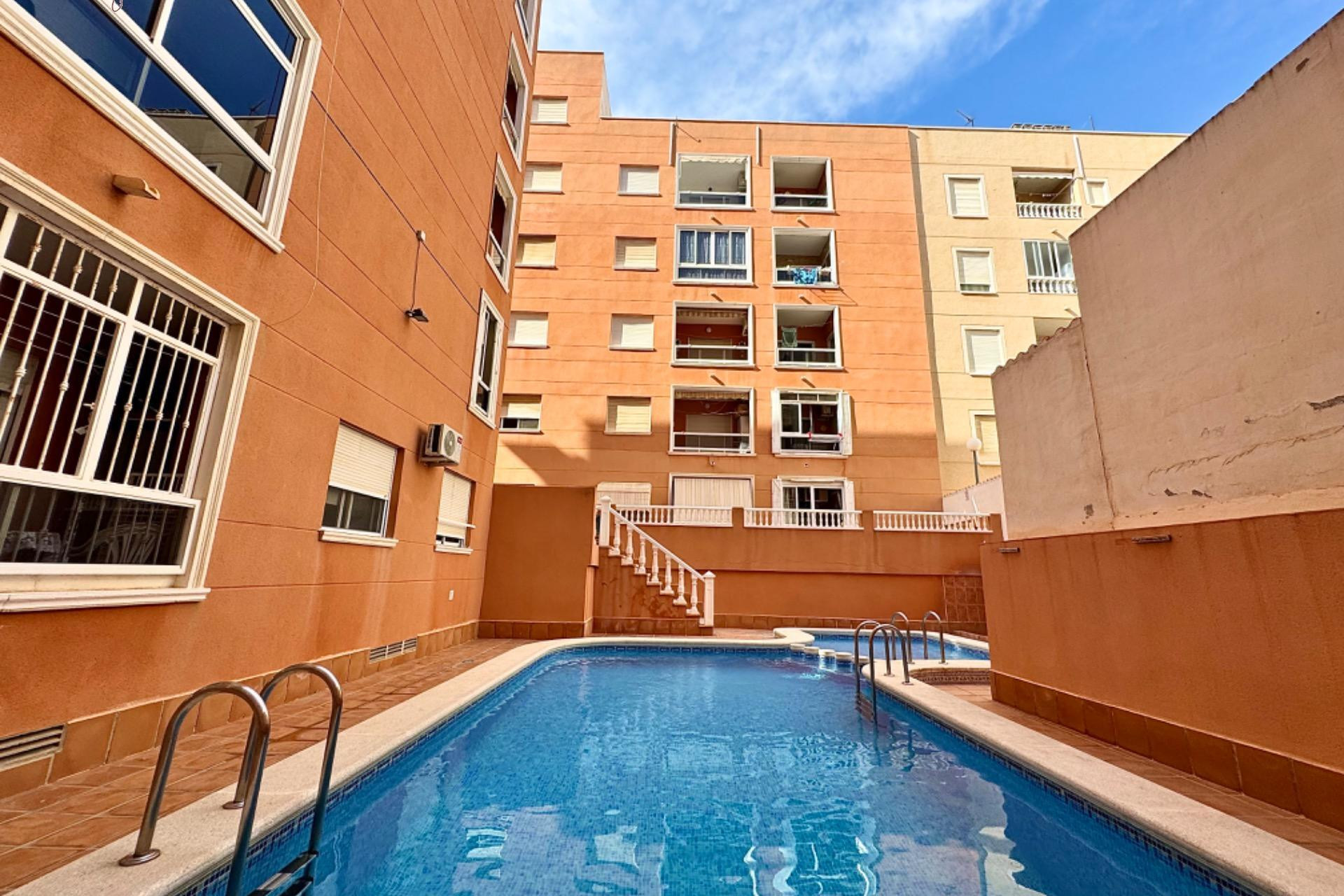 Herverkoop - Appartement  - Torrevieja - Playa del cura