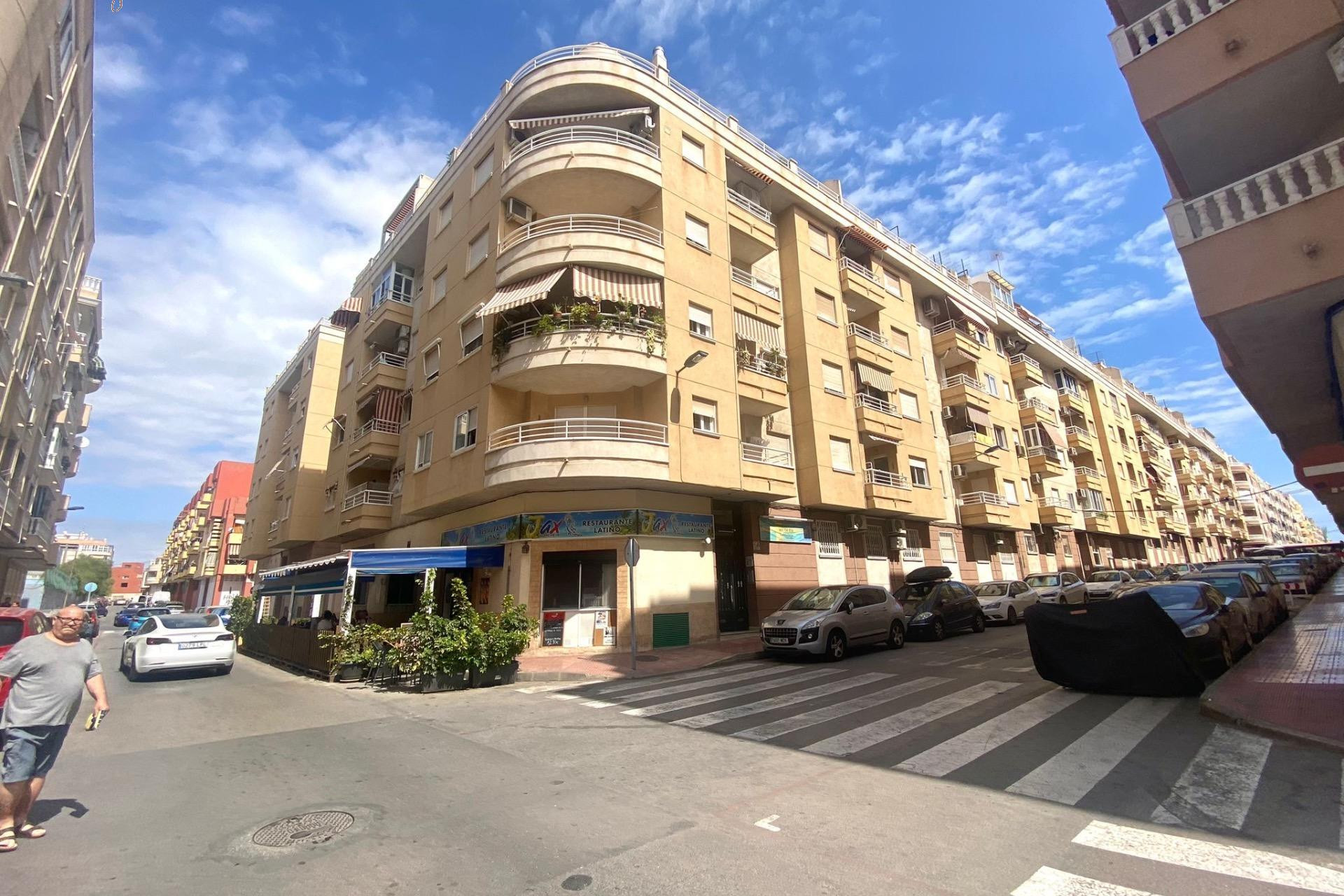 Herverkoop - Appartement  - Torrevieja - Playa del cura