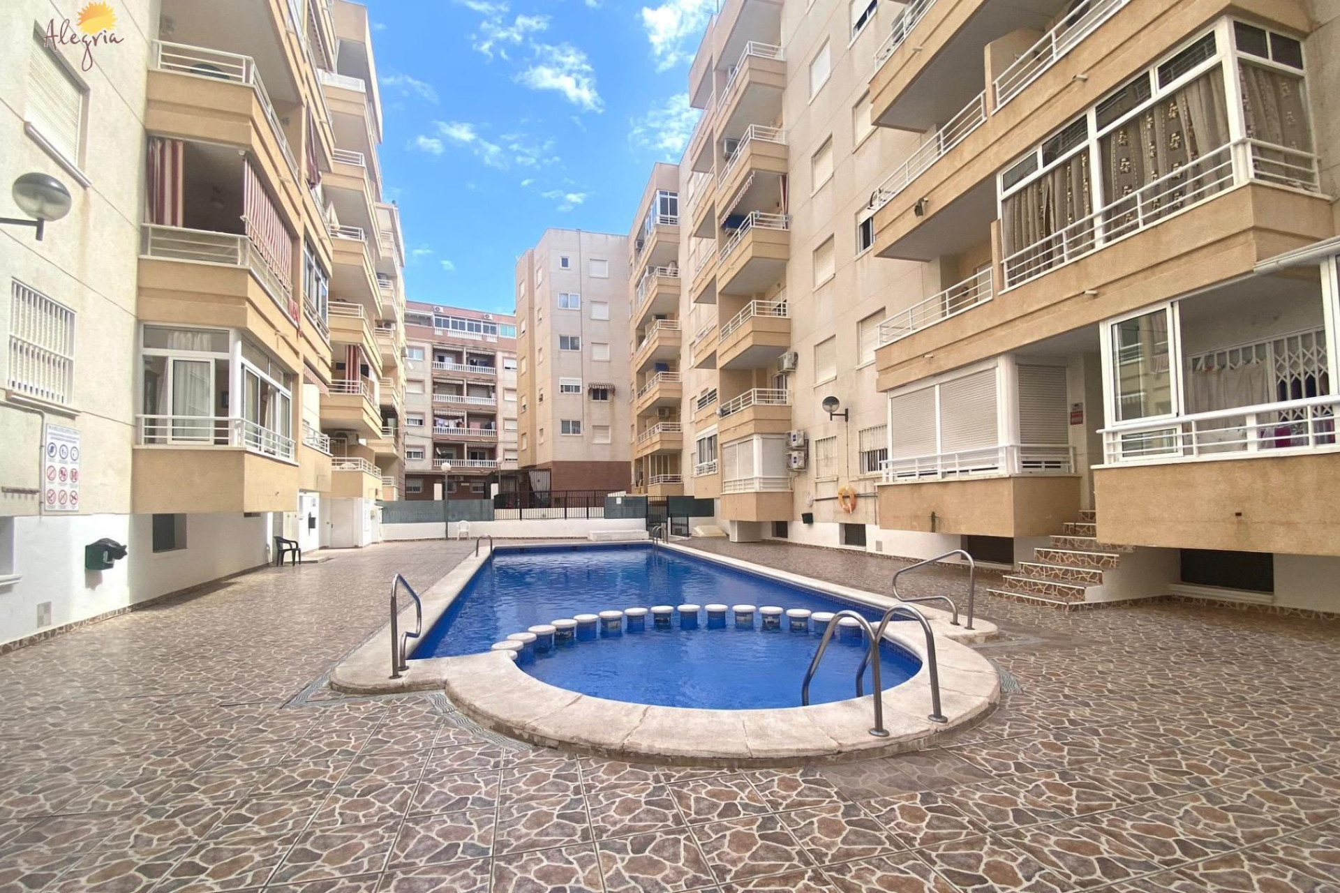 Herverkoop - Appartement  - Torrevieja - Playa del cura