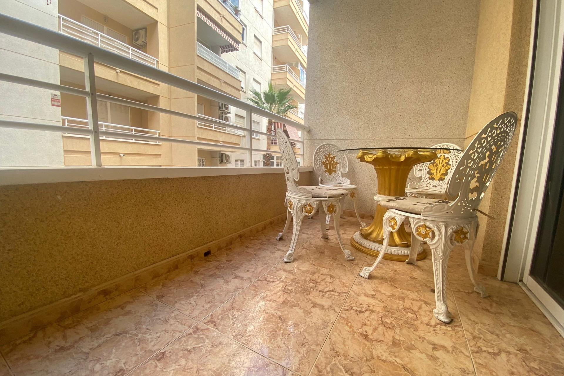 Herverkoop - Appartement  - Torrevieja - Playa del cura