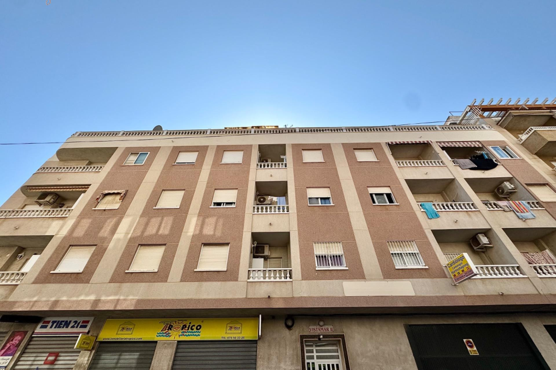 Herverkoop - Appartement  - Torrevieja - Playa del cura