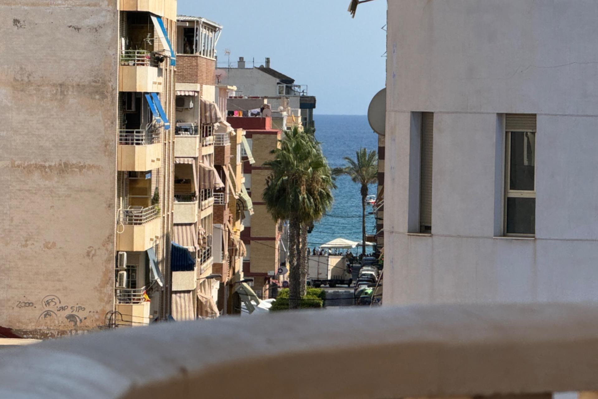 Herverkoop - Appartement  - Torrevieja - Playa del cura