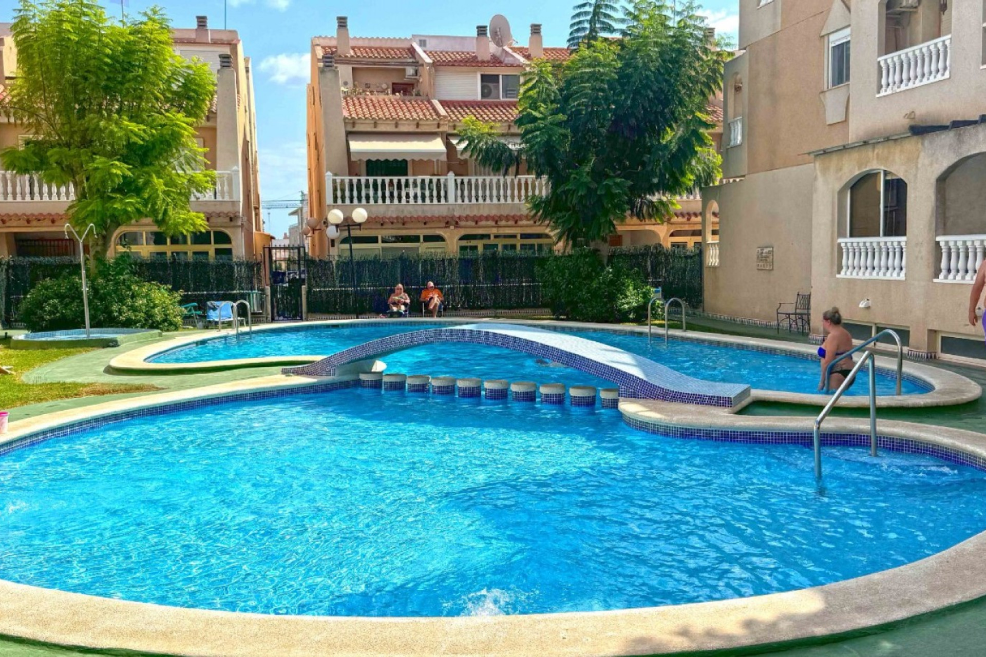 Herverkoop - Appartement  - Torrevieja - Playa del Cura