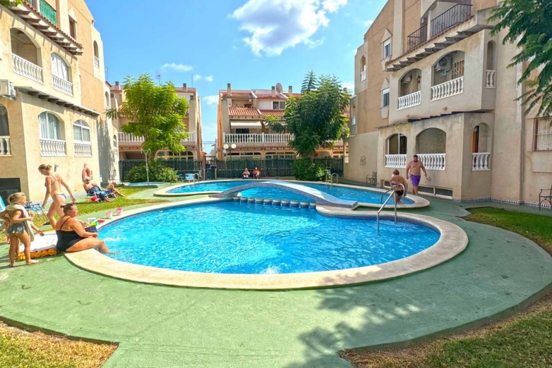 Herverkoop - Appartement  - Torrevieja - Playa del Cura