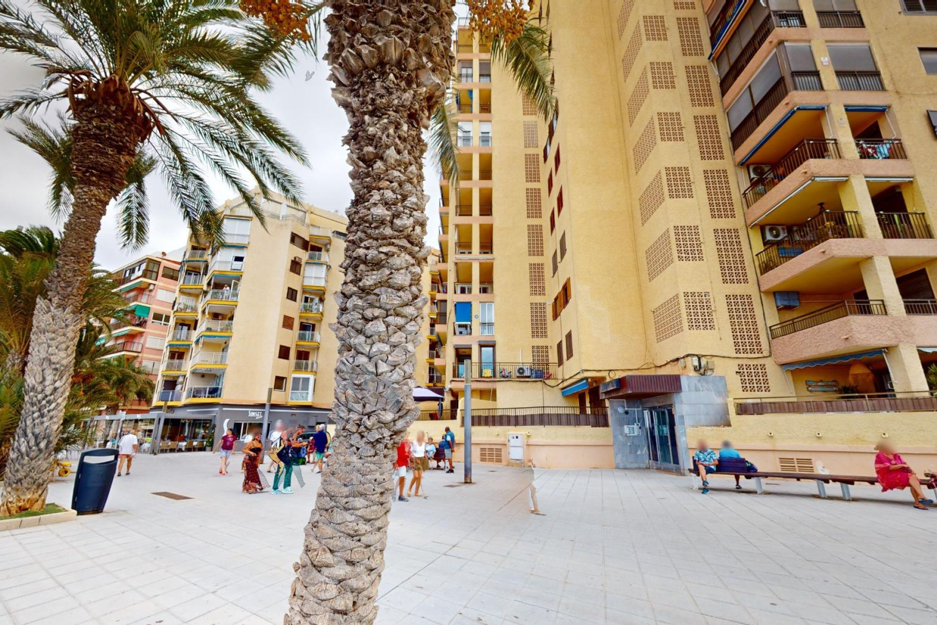 Herverkoop - Appartement  - Torrevieja - Playa del cura