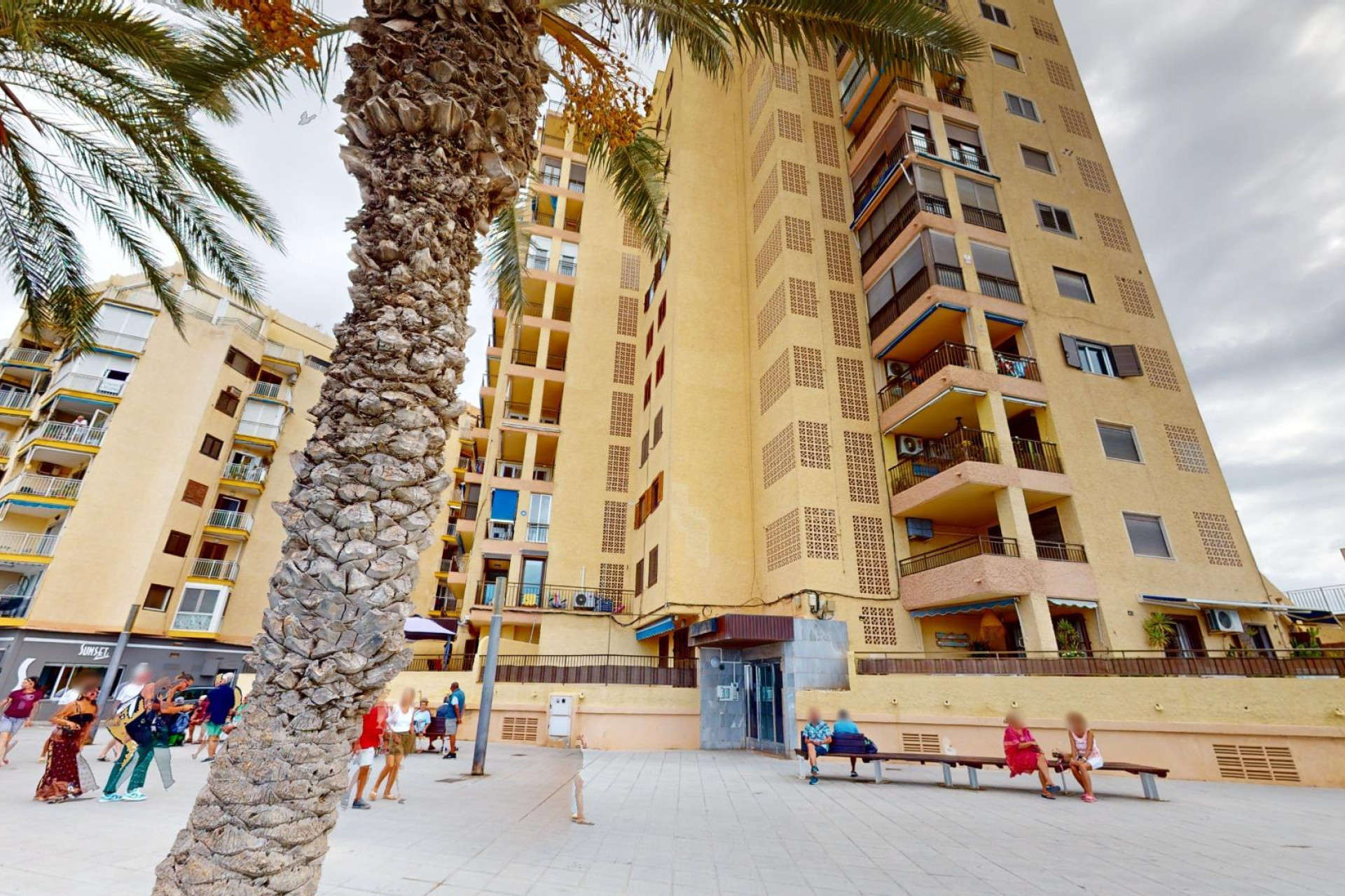 Herverkoop - Appartement  - Torrevieja - Playa del cura