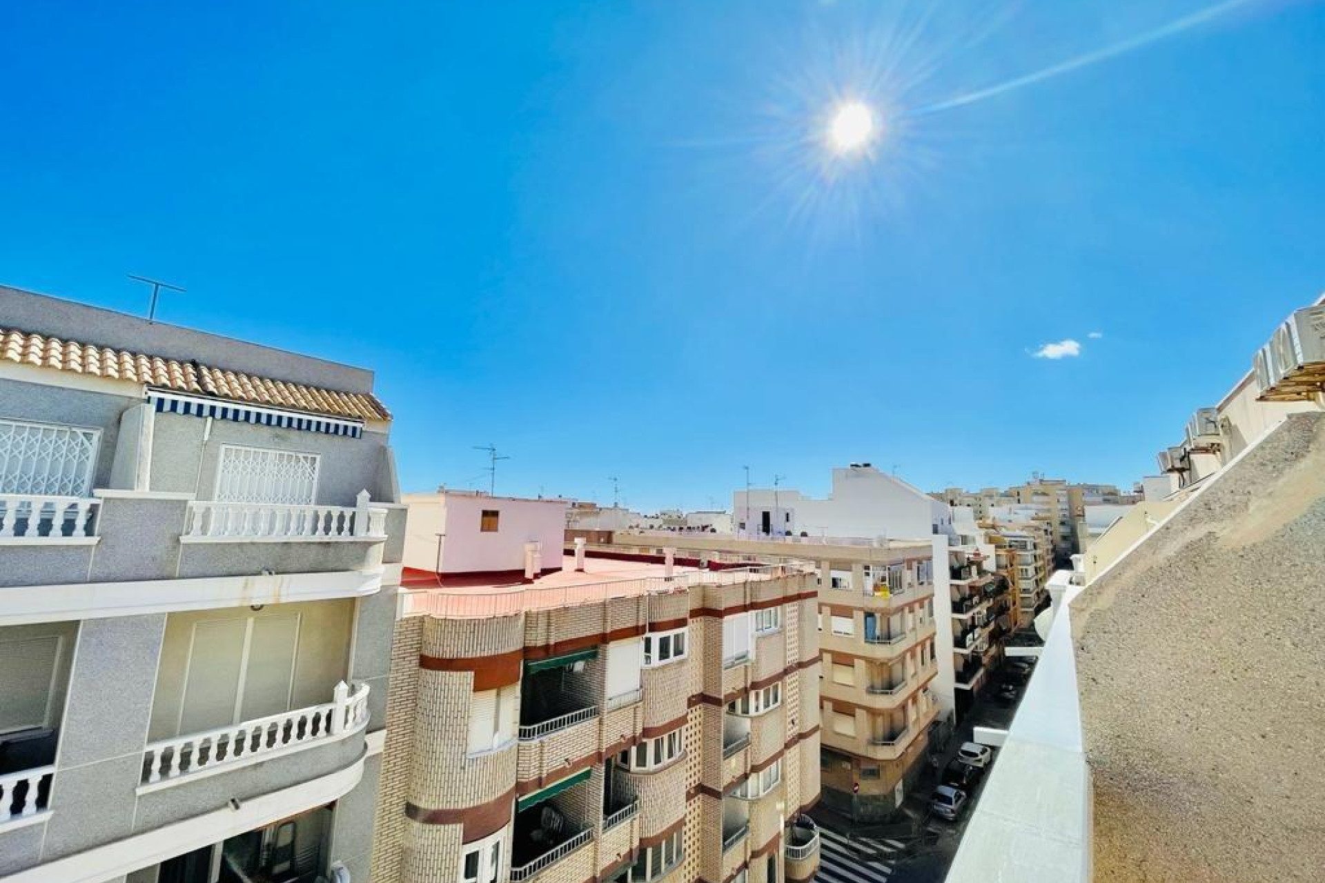 Herverkoop - Appartement  - Torrevieja - Playa del cura