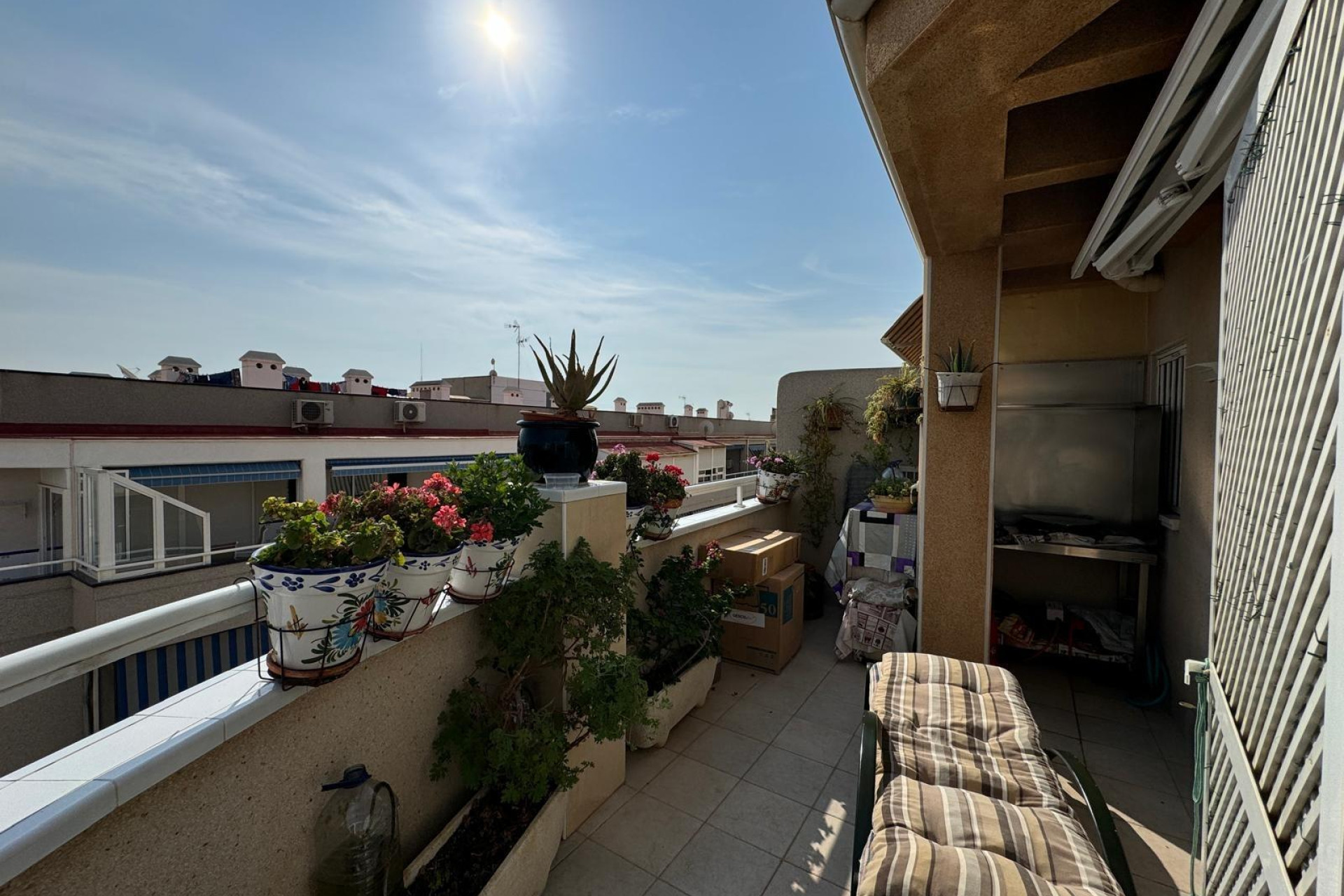 Herverkoop - Appartement  - Torrevieja - Playa del cura