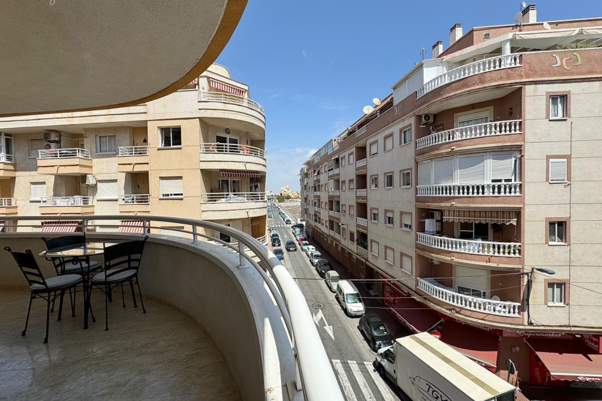 Herverkoop - Appartement  - Torrevieja - Playa del cura