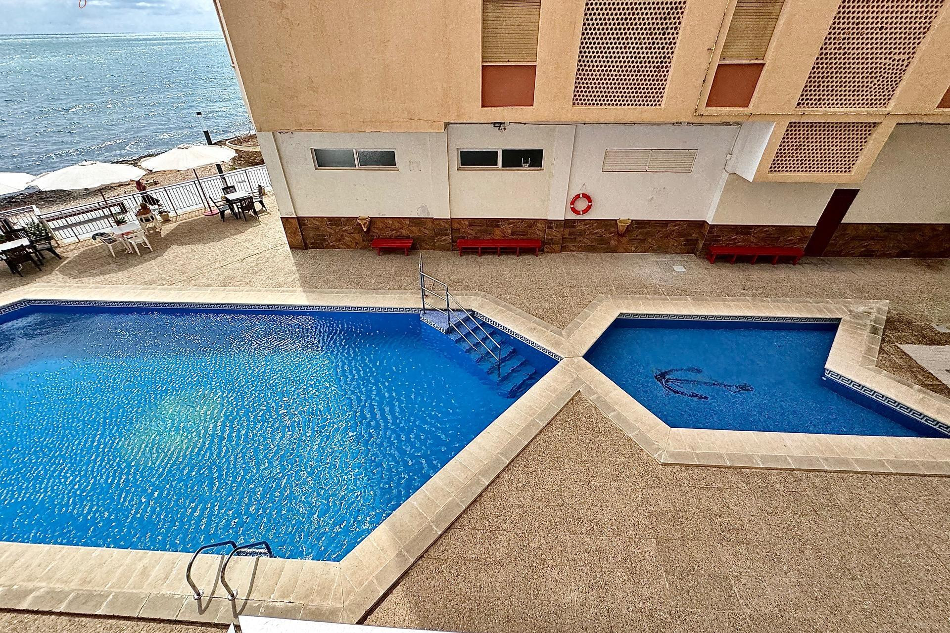 Herverkoop - Appartement  - Torrevieja - Playa del cura