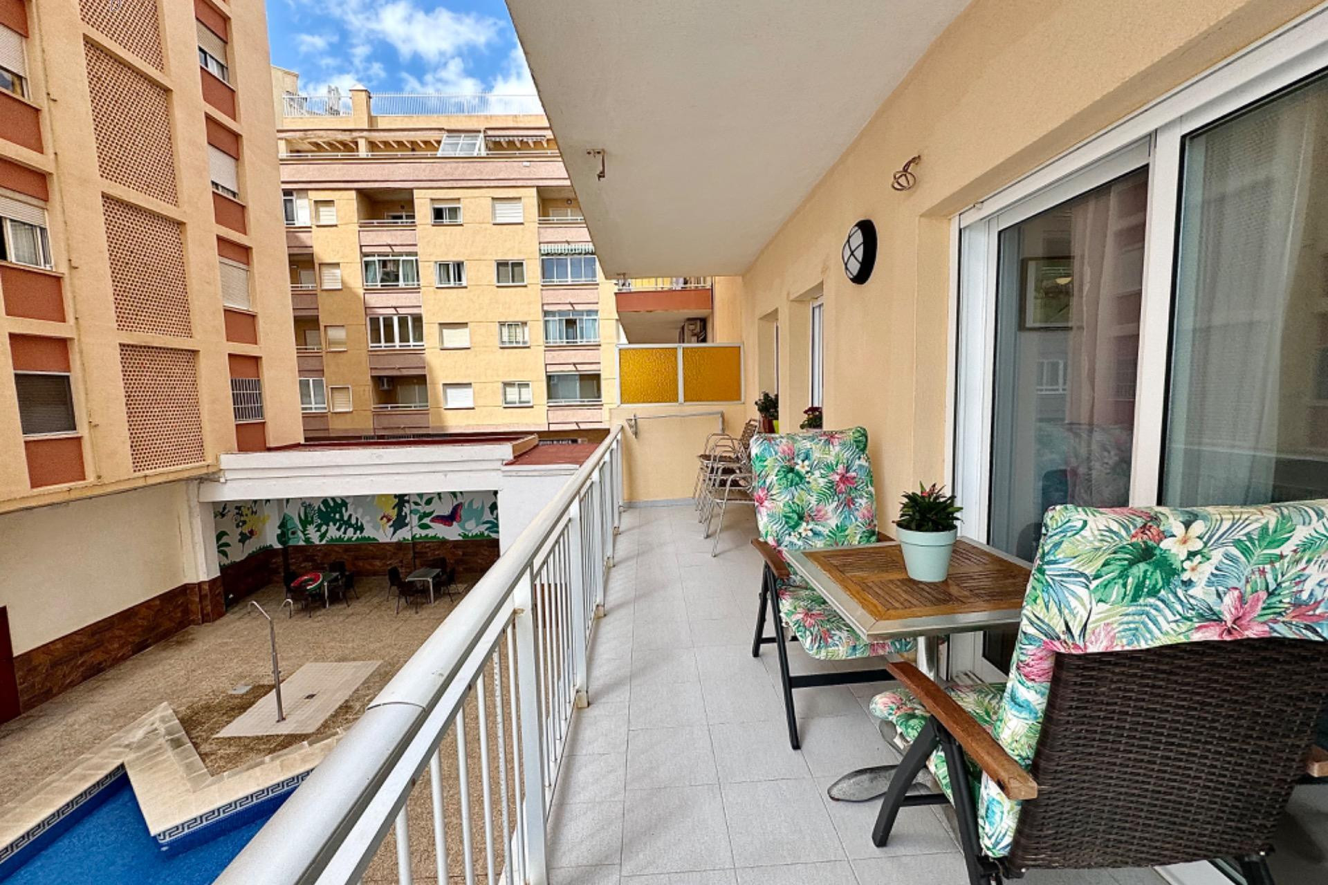 Herverkoop - Appartement  - Torrevieja - Playa del cura