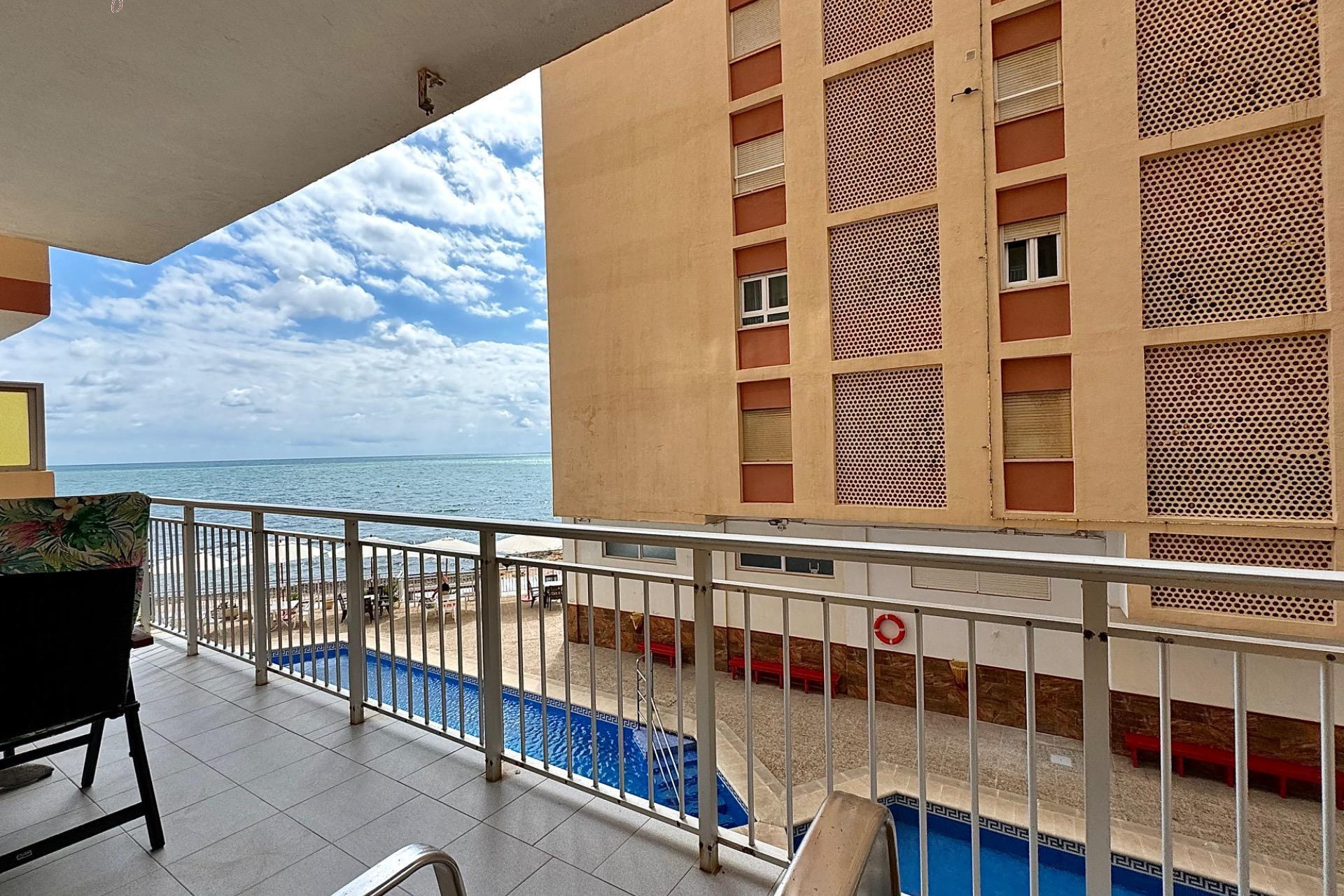 Herverkoop - Appartement  - Torrevieja - Playa del cura