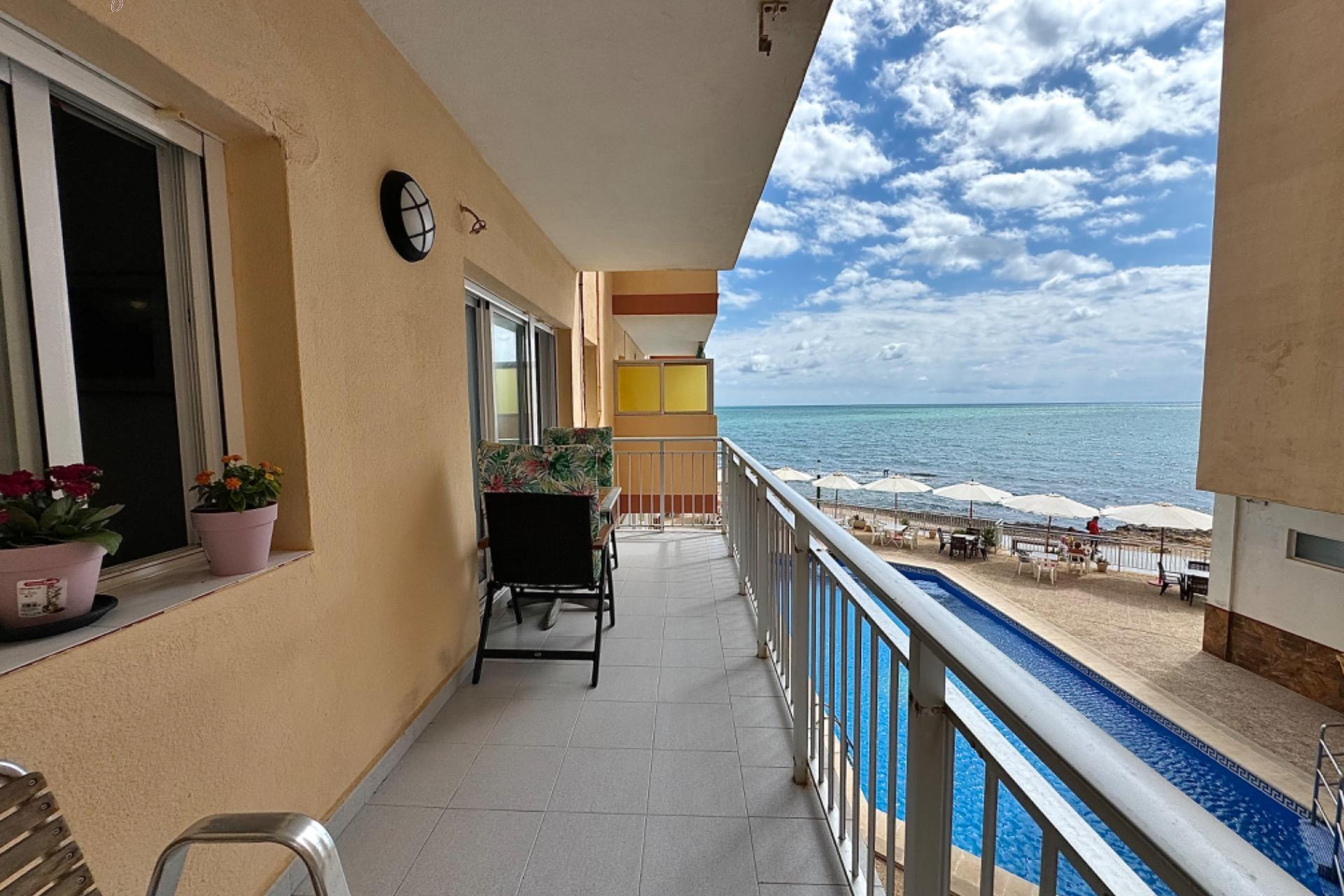 Herverkoop - Appartement  - Torrevieja - Playa del cura