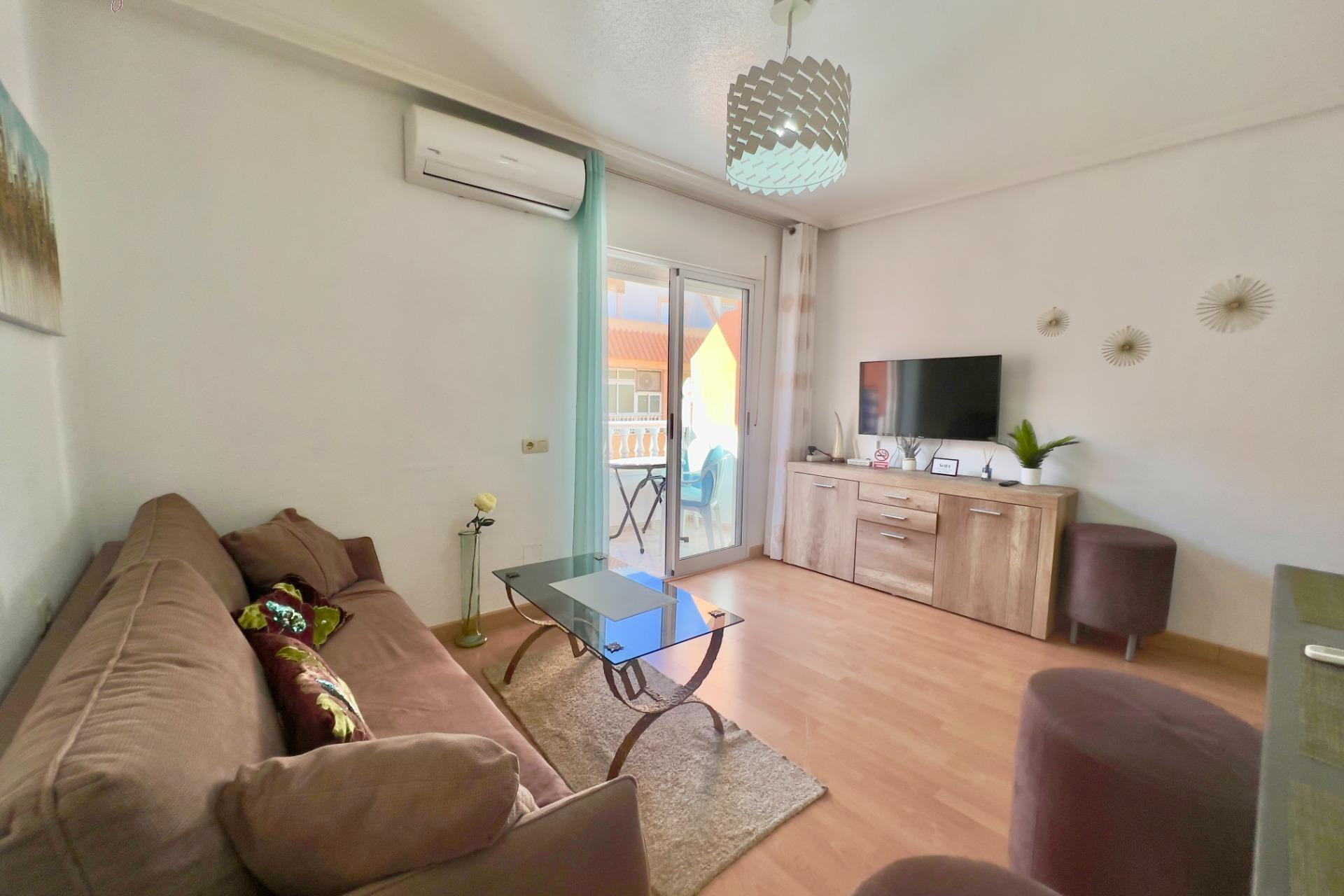 Herverkoop - Appartement  - Torrevieja - Playa del cura