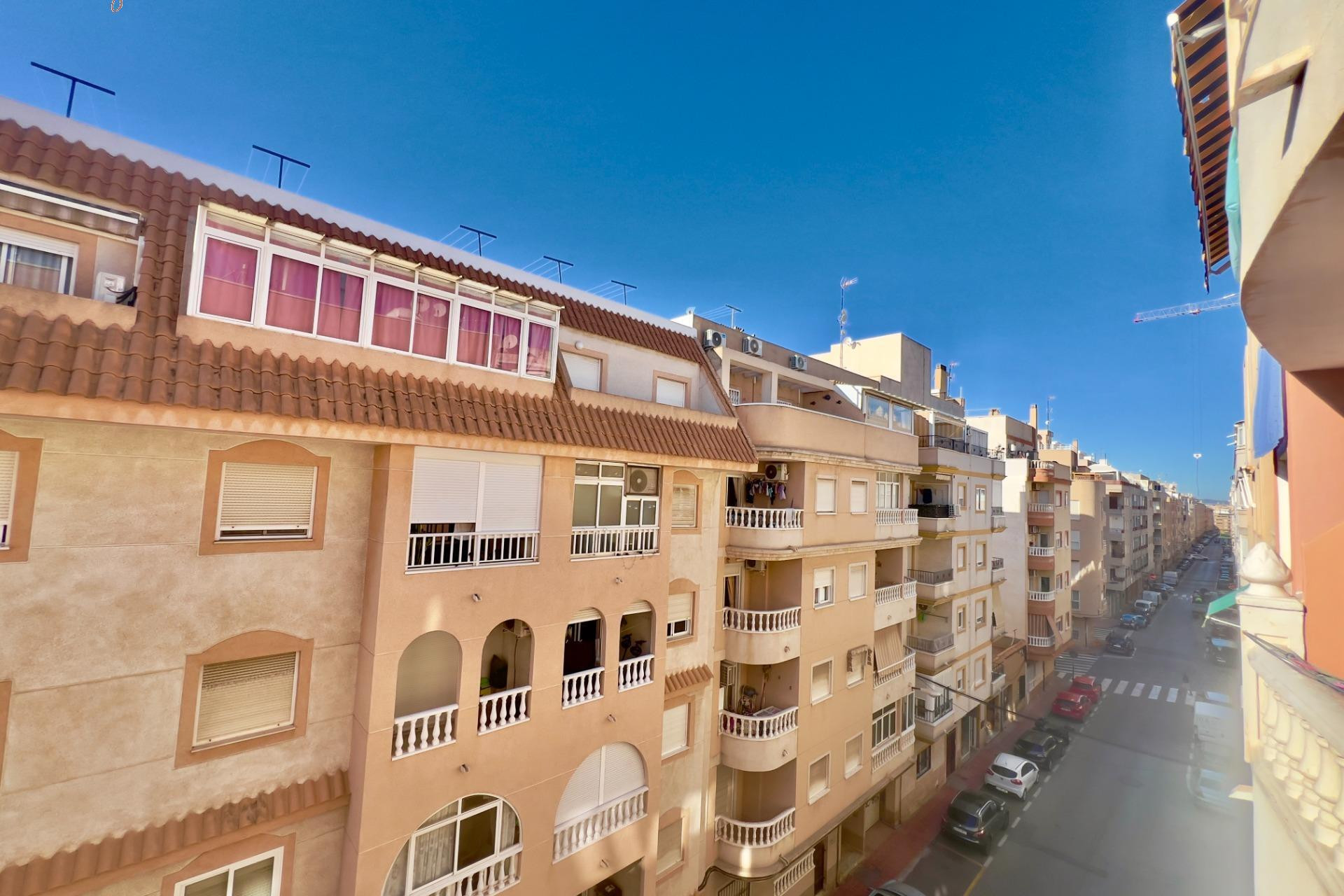 Herverkoop - Appartement  - Torrevieja - Playa del cura