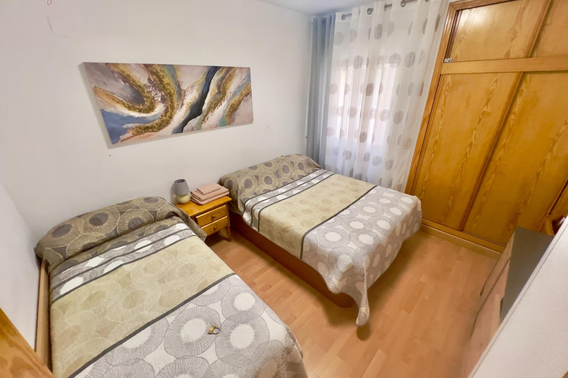 Herverkoop - Appartement  - Torrevieja - Playa del cura