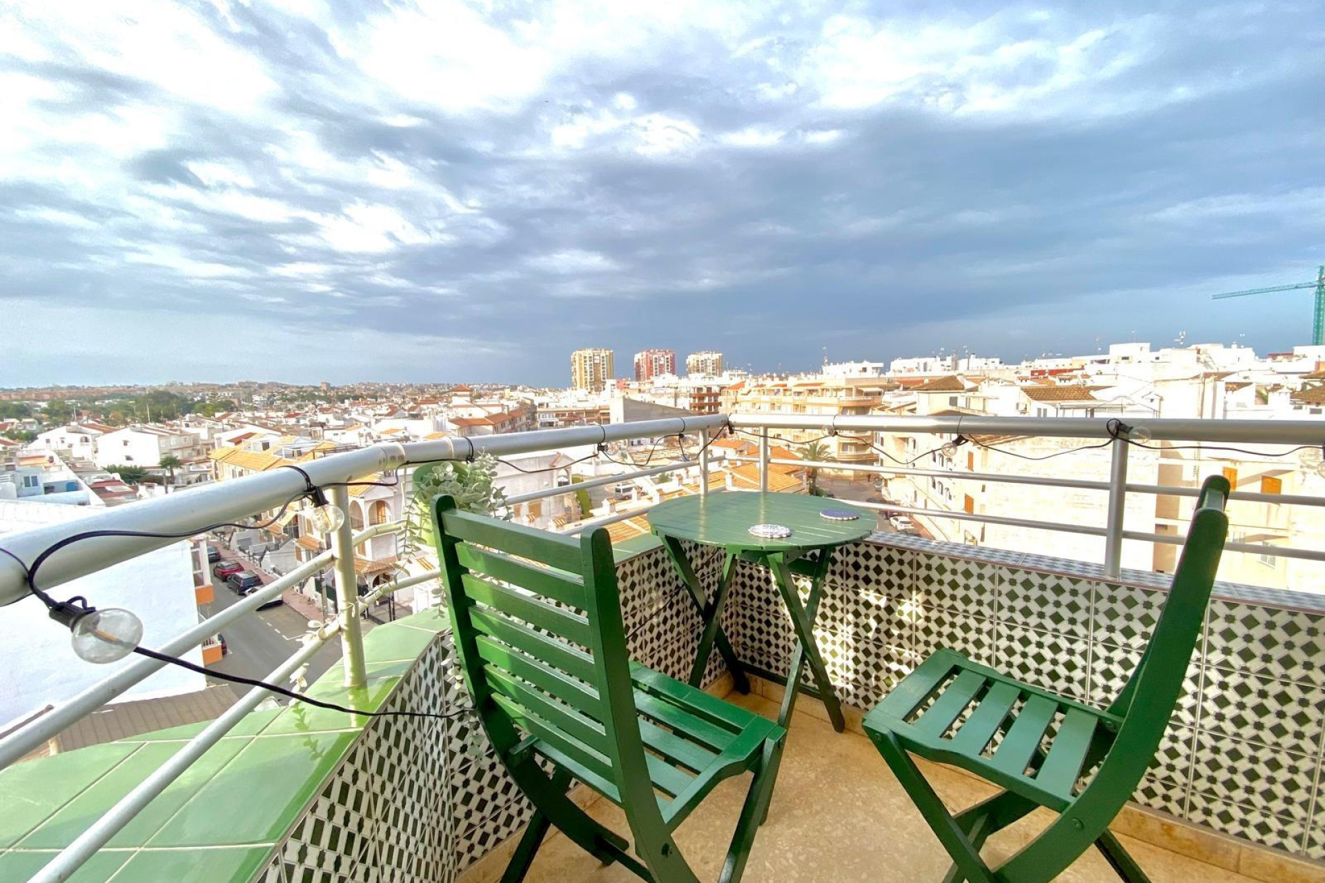 Herverkoop - Appartement  - Torrevieja - Playa del cura