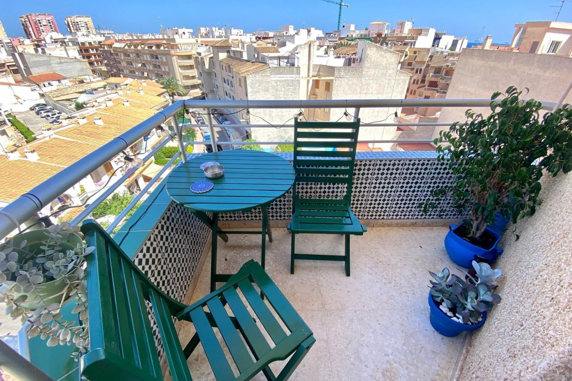 Herverkoop - Appartement  - Torrevieja - Playa del cura