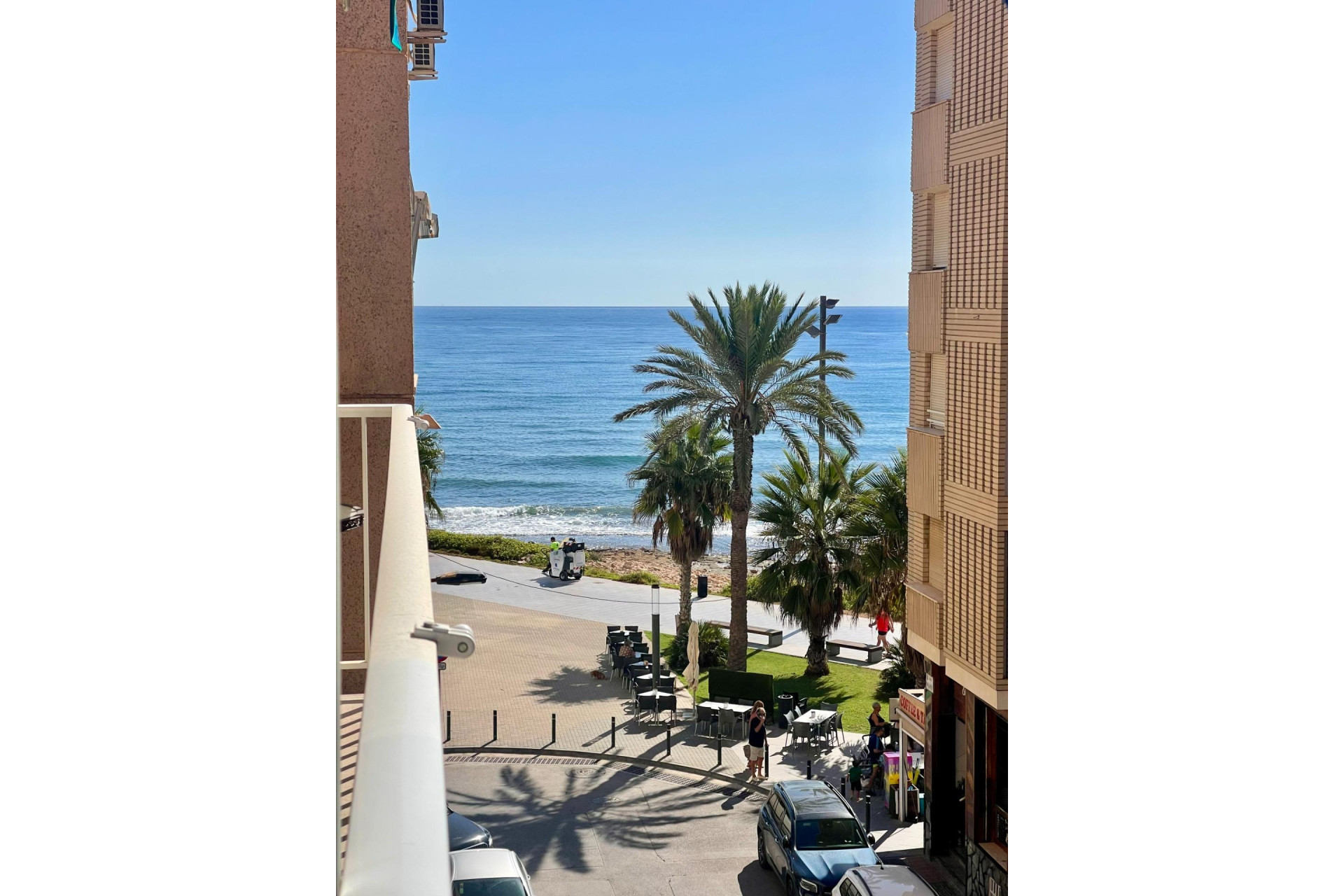 Herverkoop - Appartement  - Torrevieja - Playa del cura