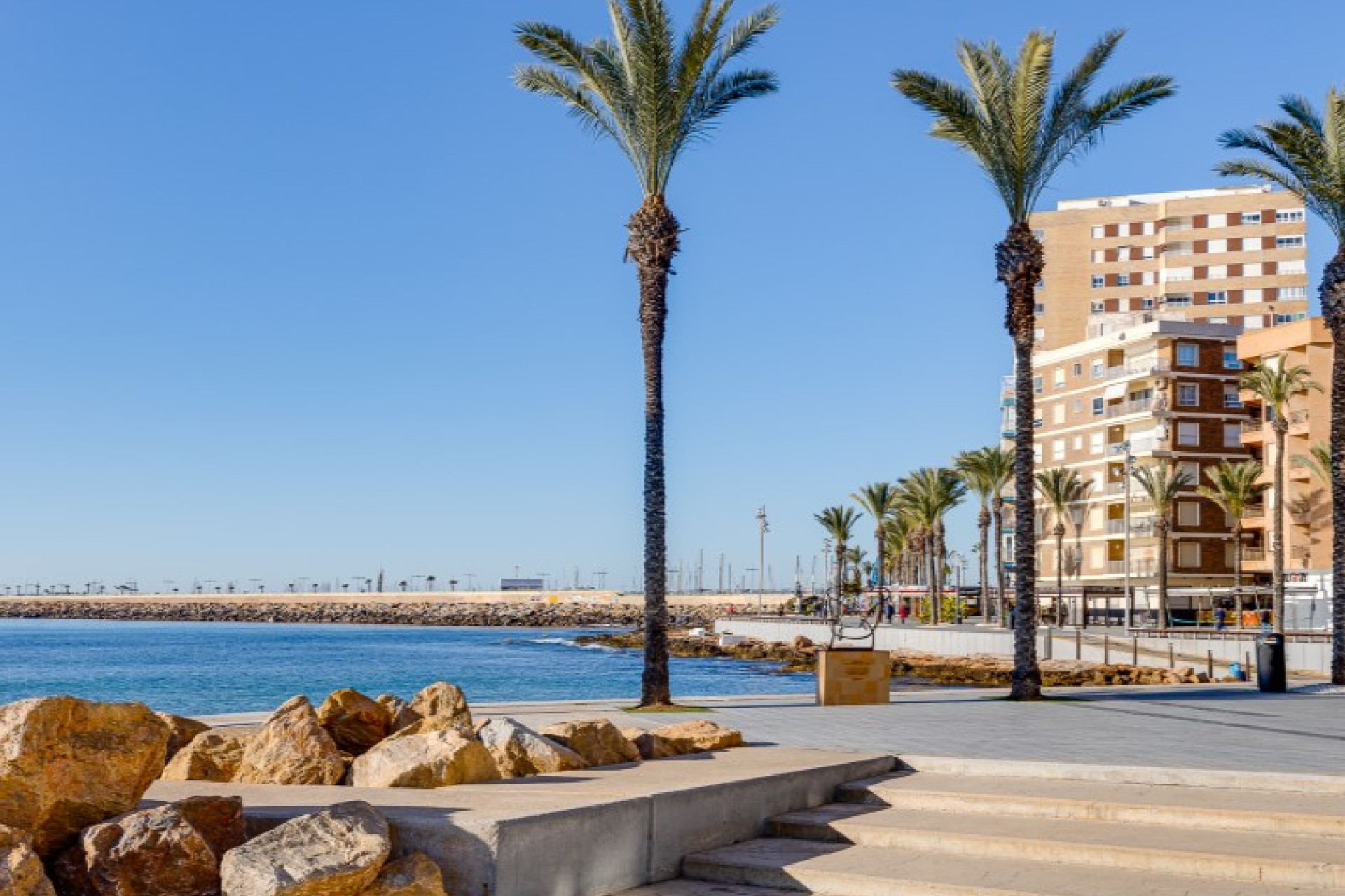 Herverkoop - Appartement - Torrevieja - Playa del Cura