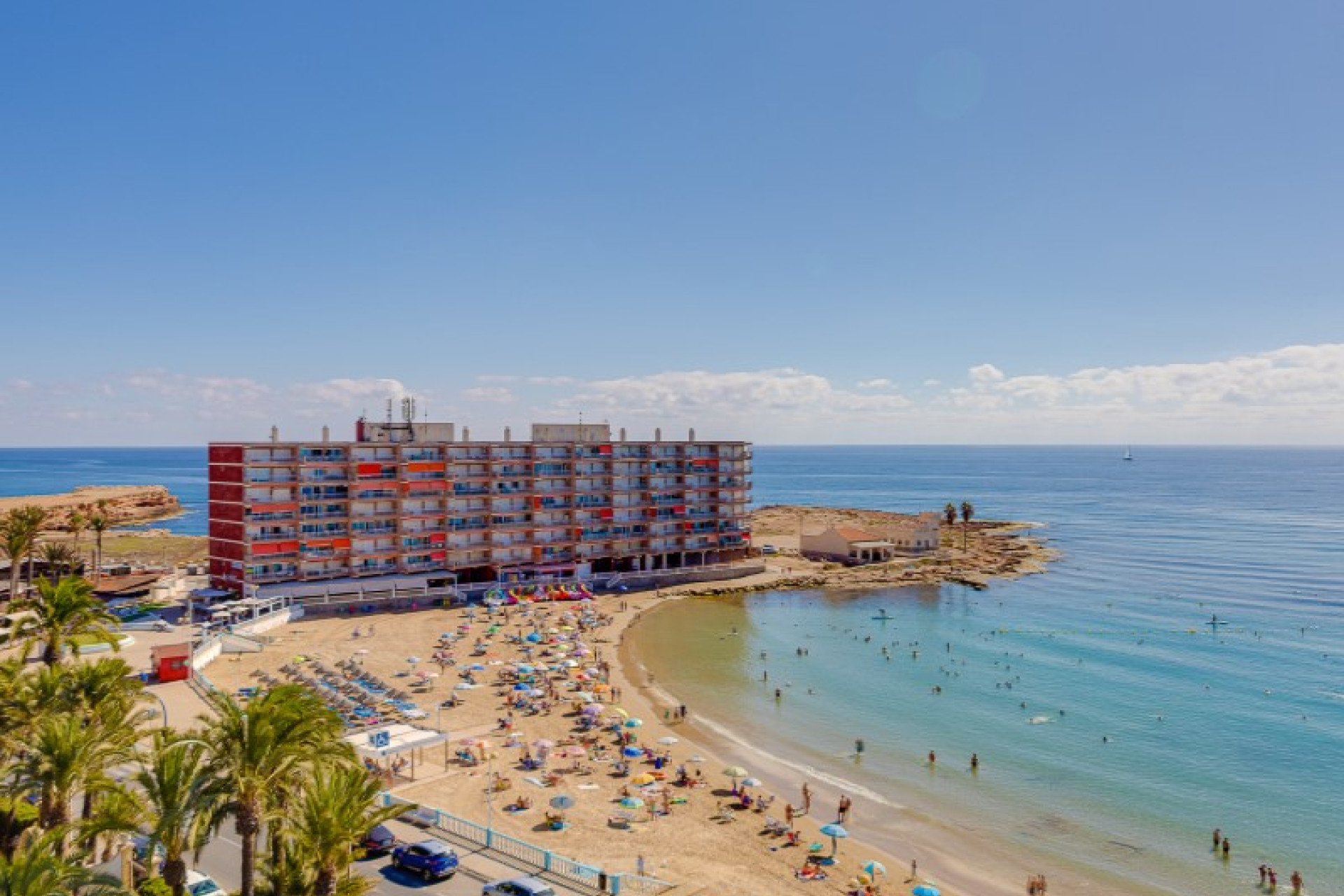 Herverkoop - Appartement - Torrevieja - Playa del Cura