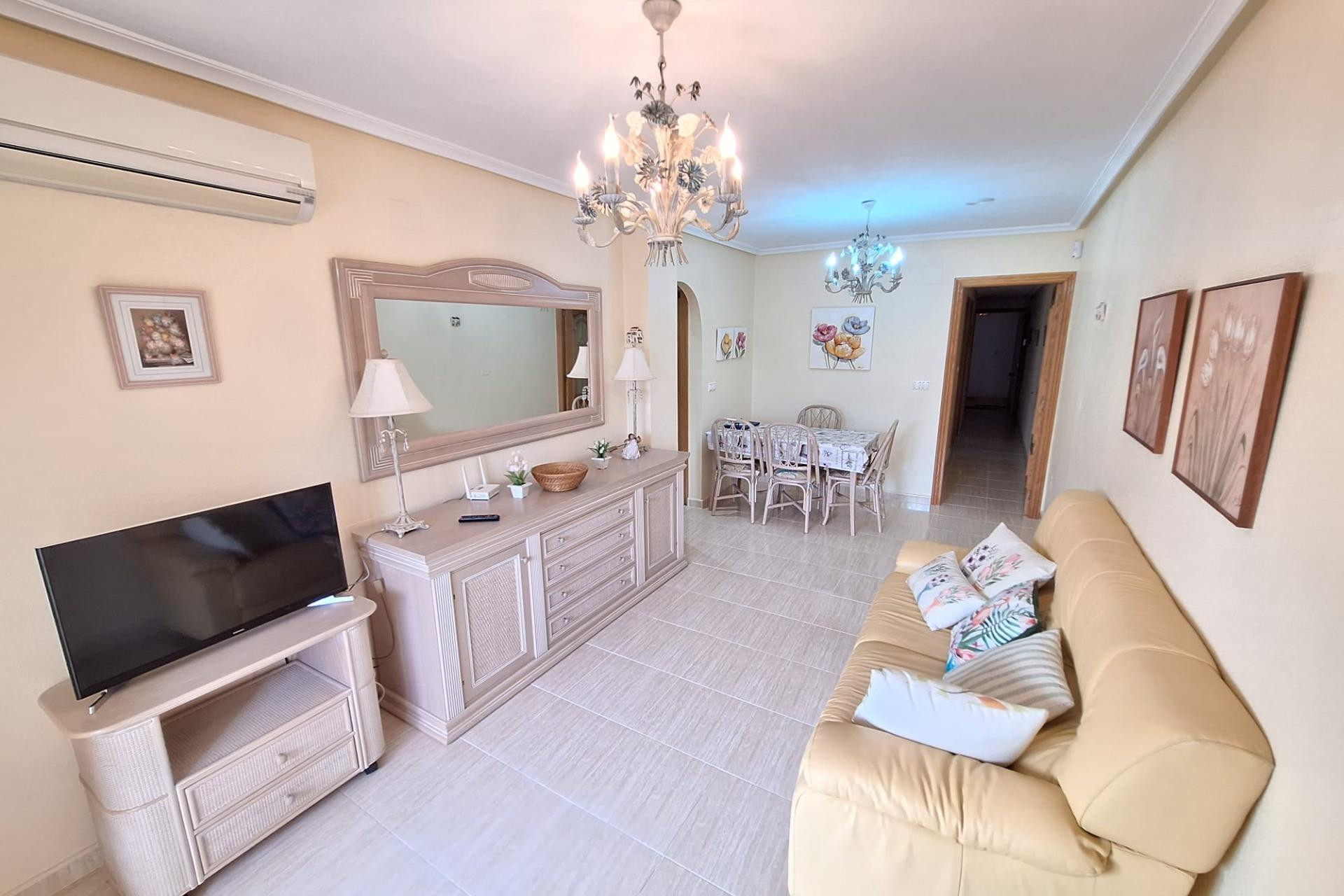 Herverkoop - Appartement  - Torrevieja - Playa del cura