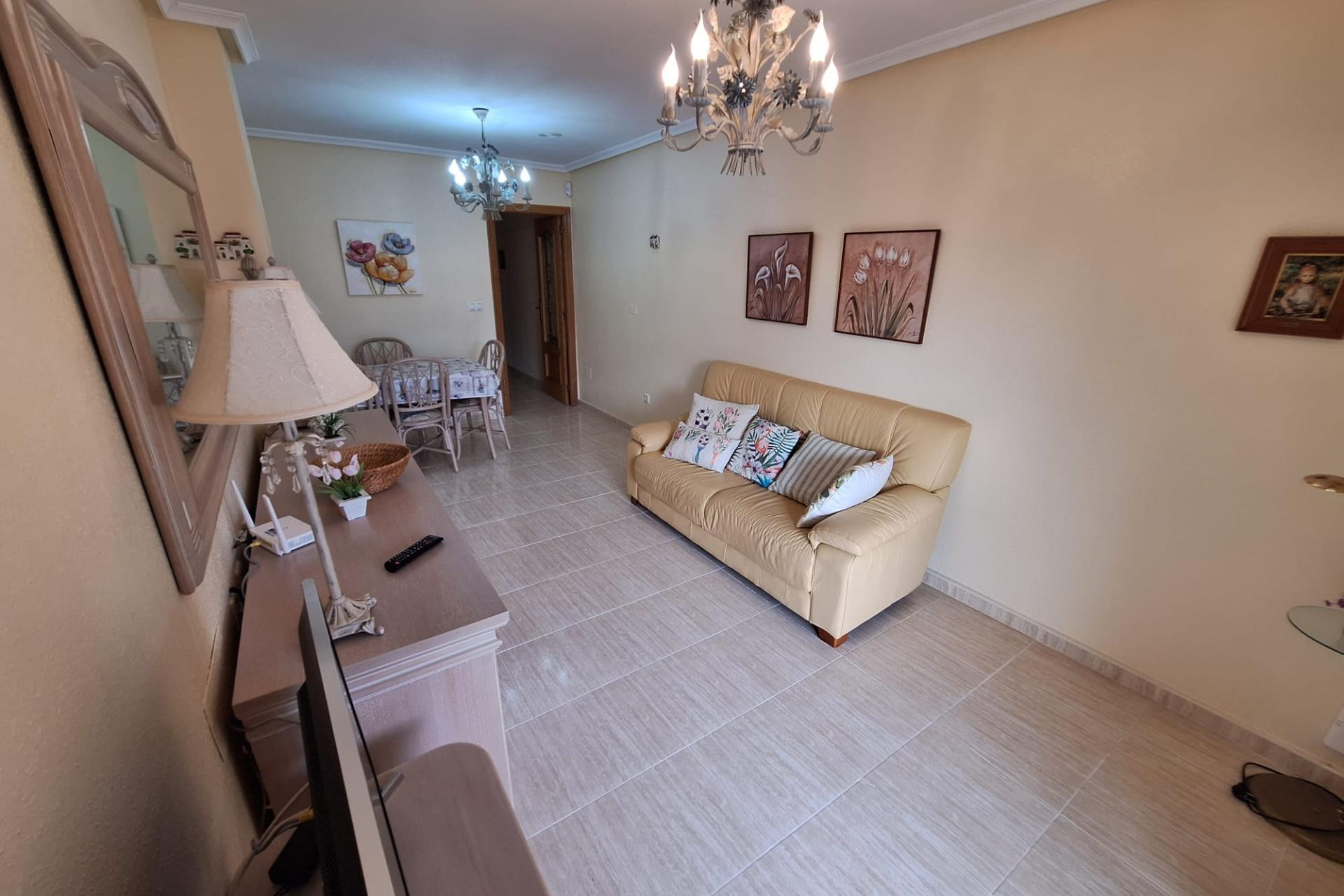 Herverkoop - Appartement  - Torrevieja - Playa del cura