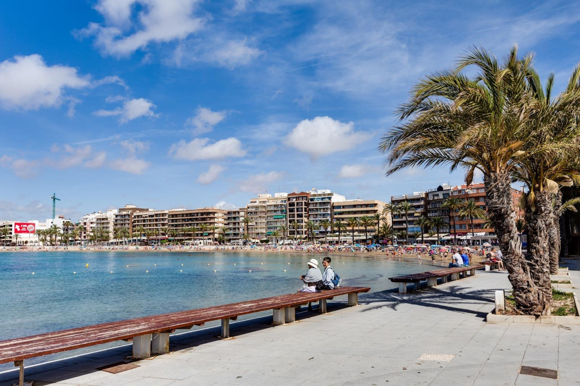 Herverkoop - Appartement  - Torrevieja - Playa del cura