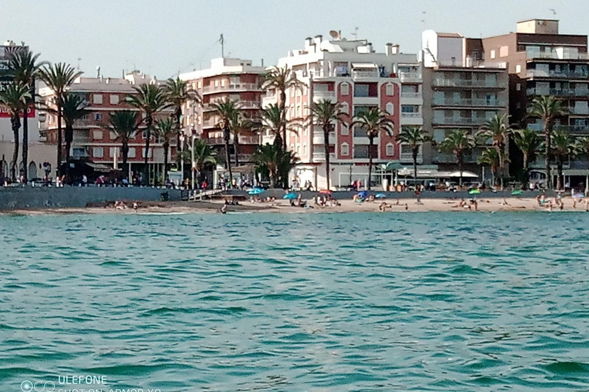 Herverkoop - Appartement  - Torrevieja - Playa del cura