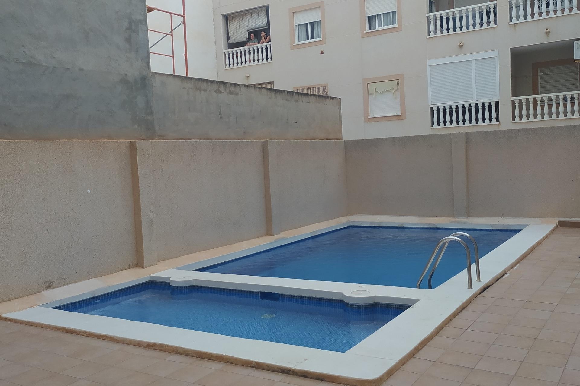 Herverkoop - Appartement  - Torrevieja - Playa del cura