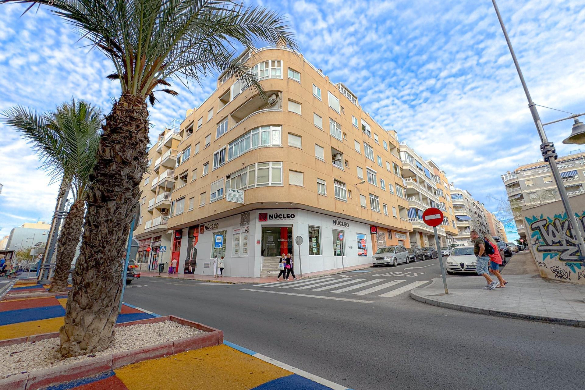 Herverkoop - Appartement  - Torrevieja - Playa del cura