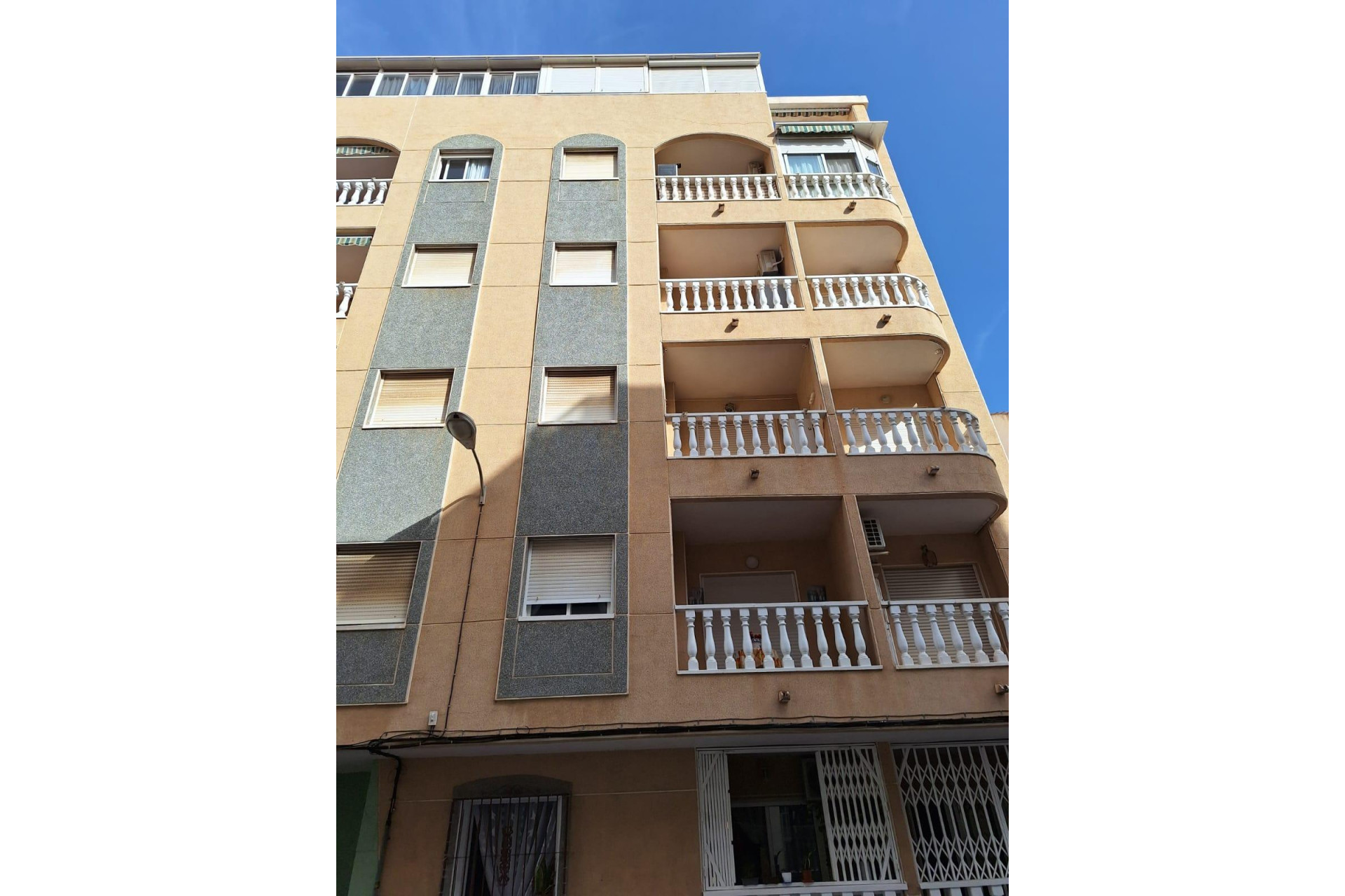 Herverkoop - Appartement  - Torrevieja - Playa del cura