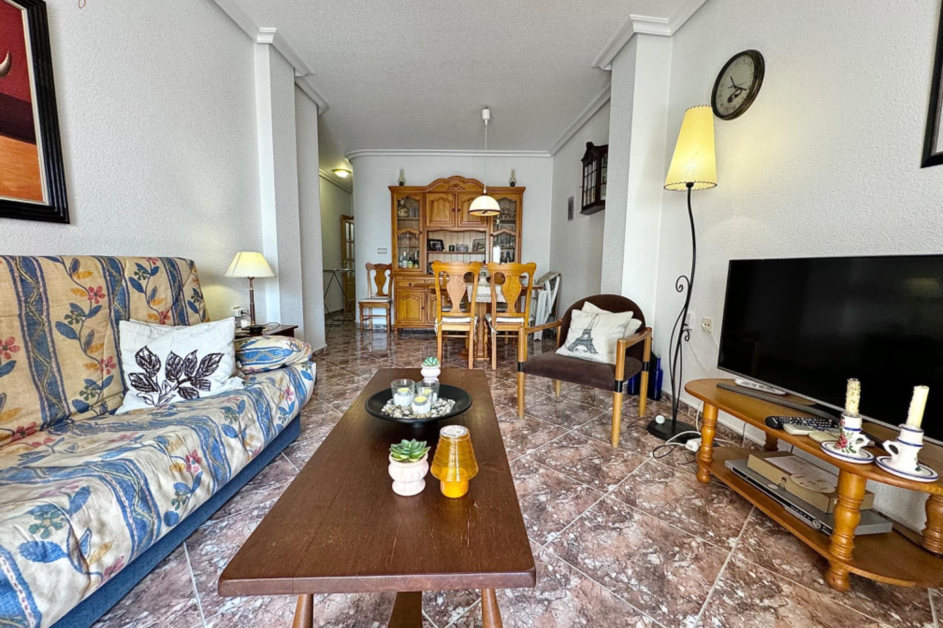 Herverkoop - Appartement  - Torrevieja - Playa del cura