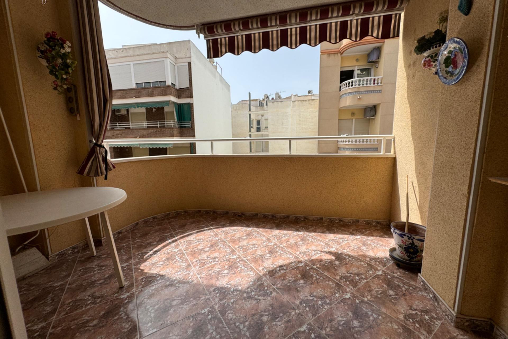 Herverkoop - Appartement  - Torrevieja - Playa del cura