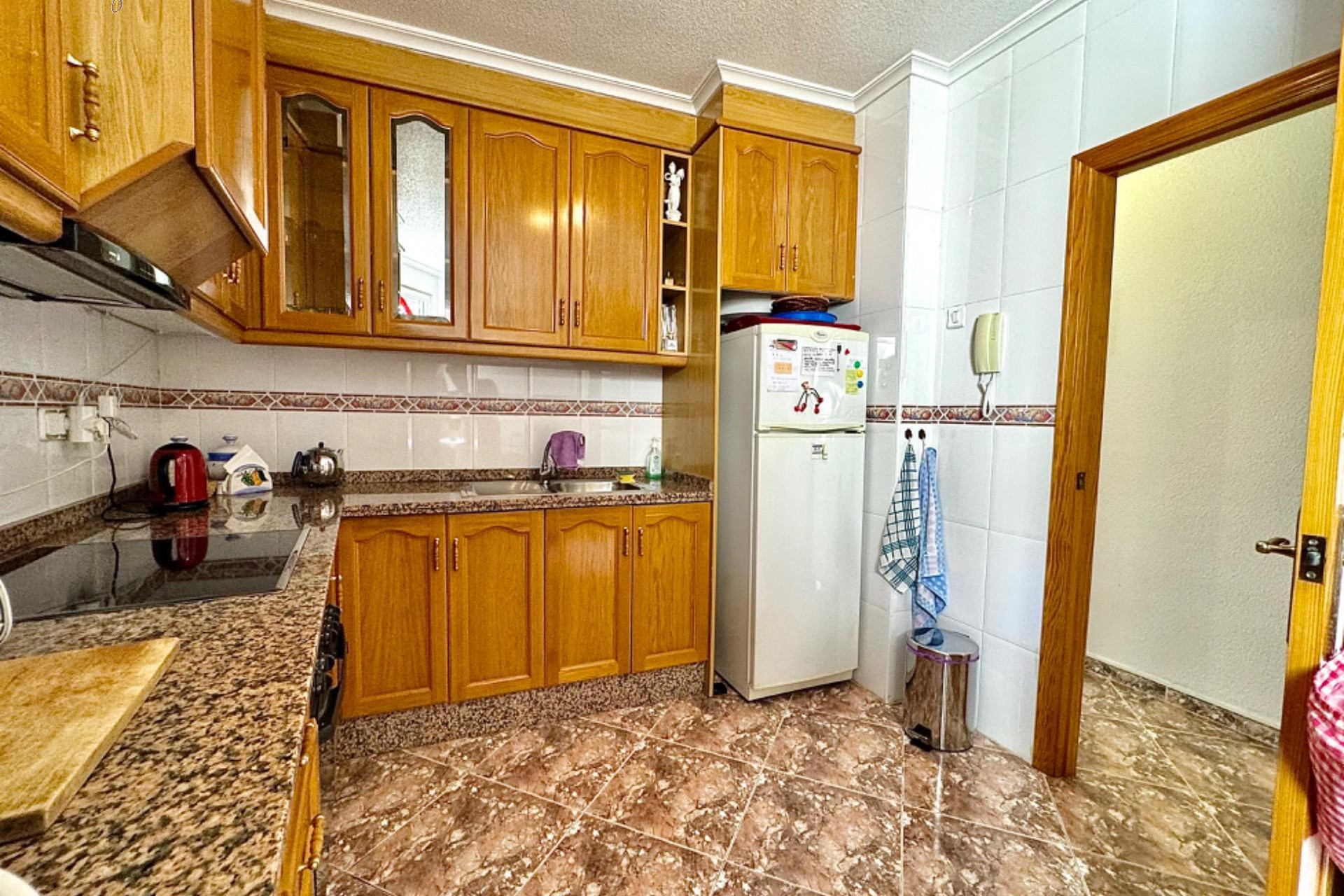 Herverkoop - Appartement  - Torrevieja - Playa del cura