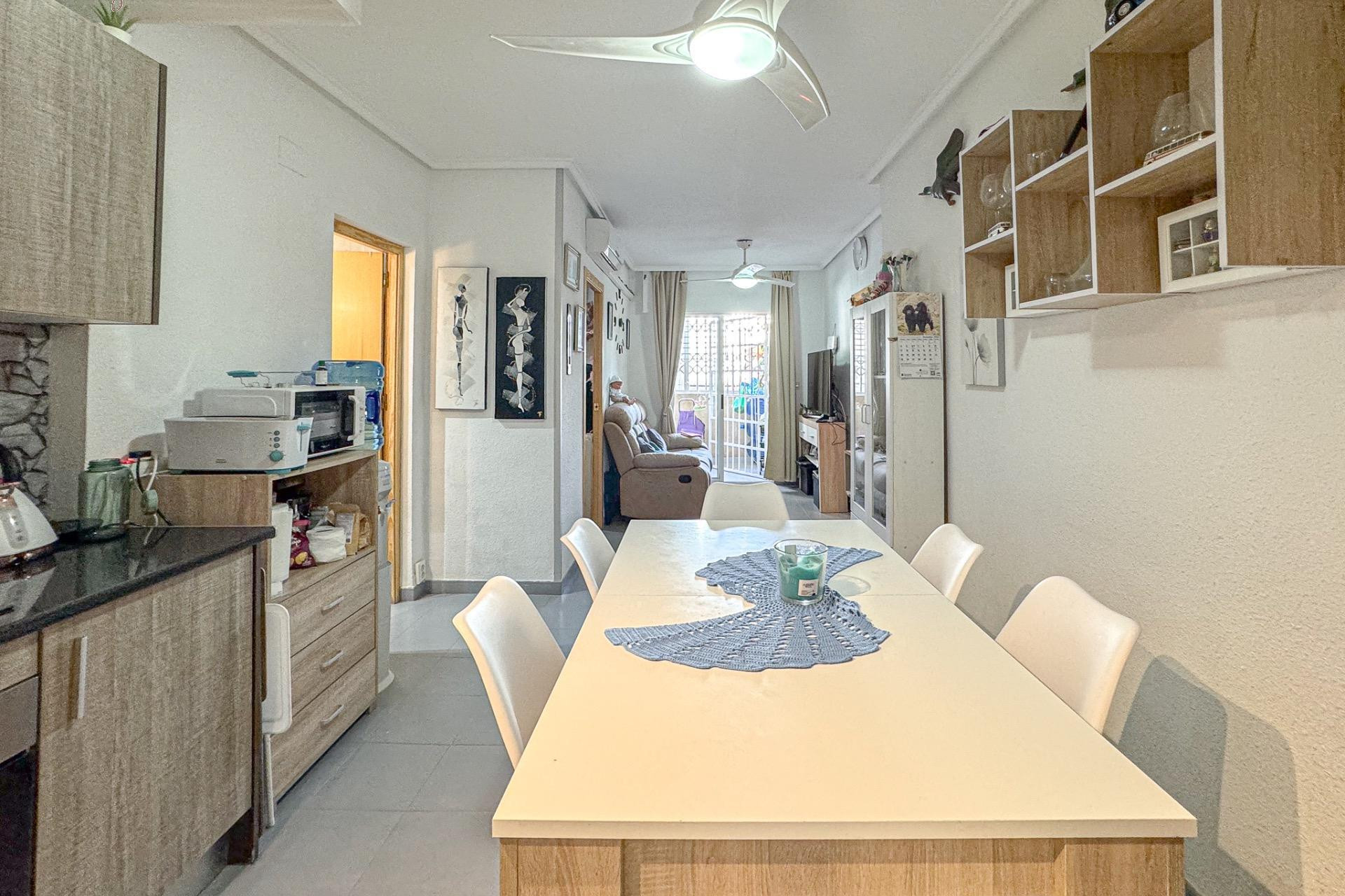 Herverkoop - Appartement  - Torrevieja - Playa del cura