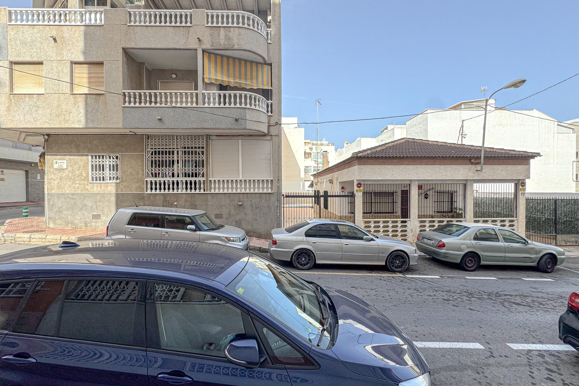 Herverkoop - Appartement  - Torrevieja - Playa del cura