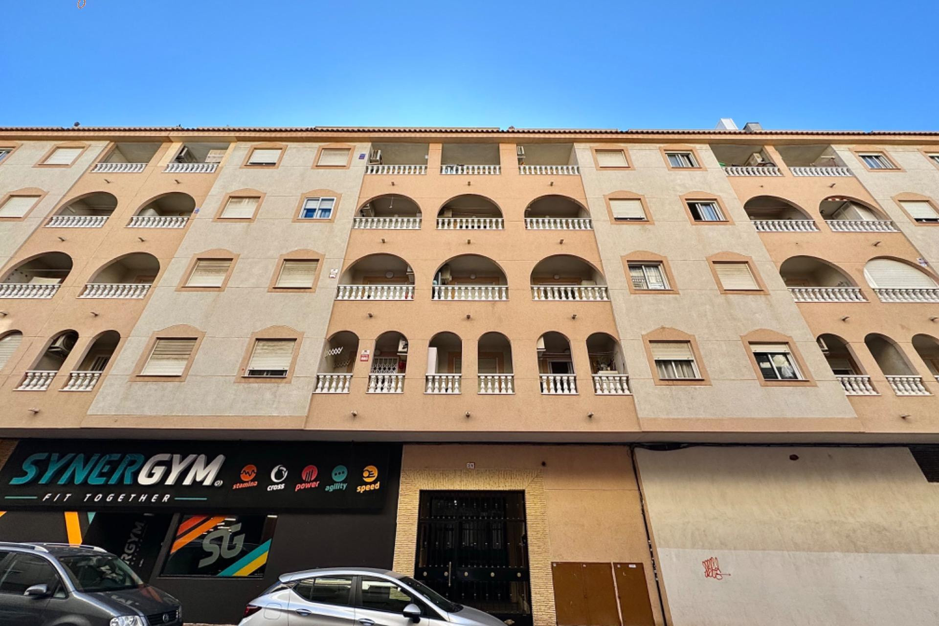 Herverkoop - Appartement  - Torrevieja - Playa del cura