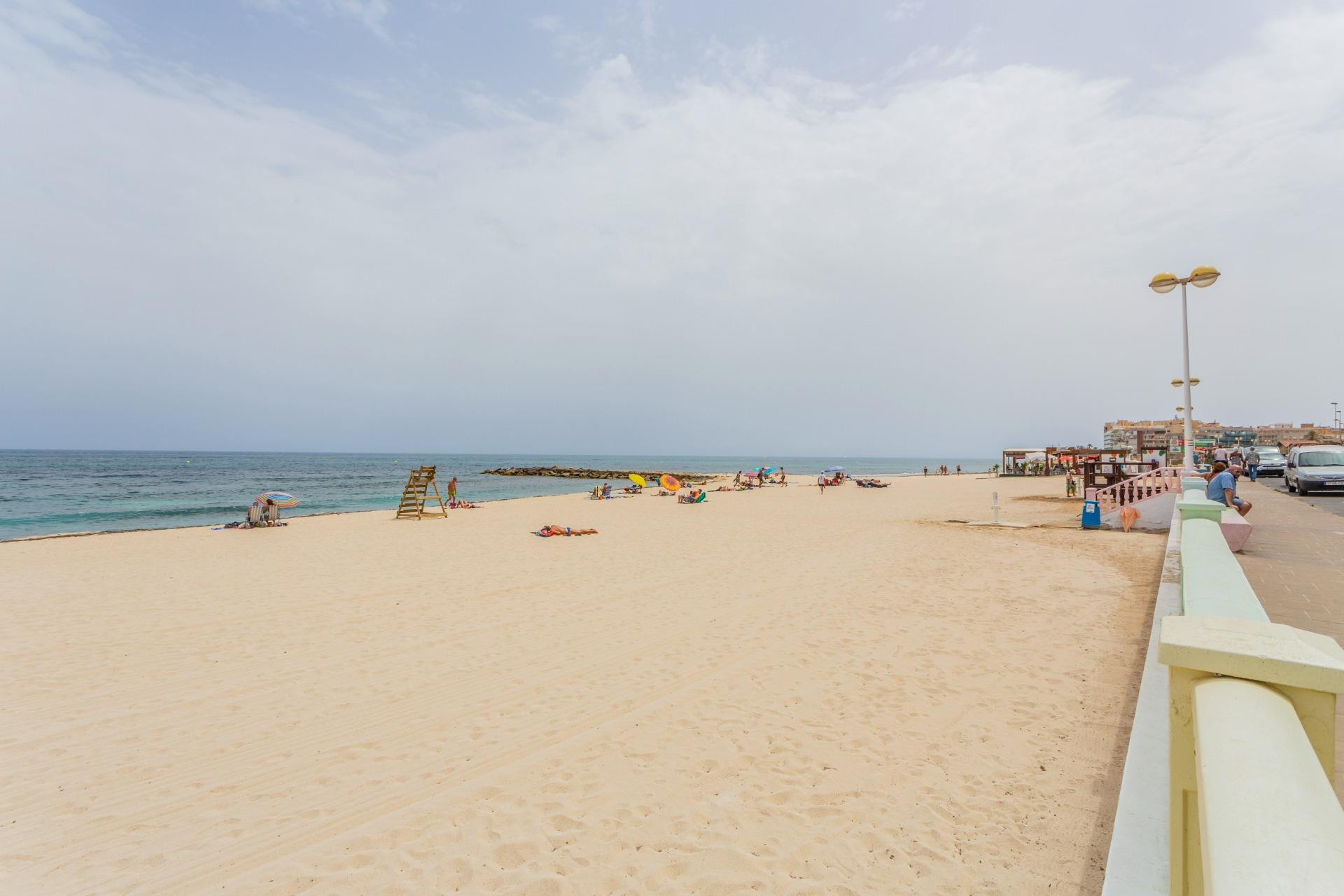 Herverkoop - Appartement  - Torrevieja - Playa del cura